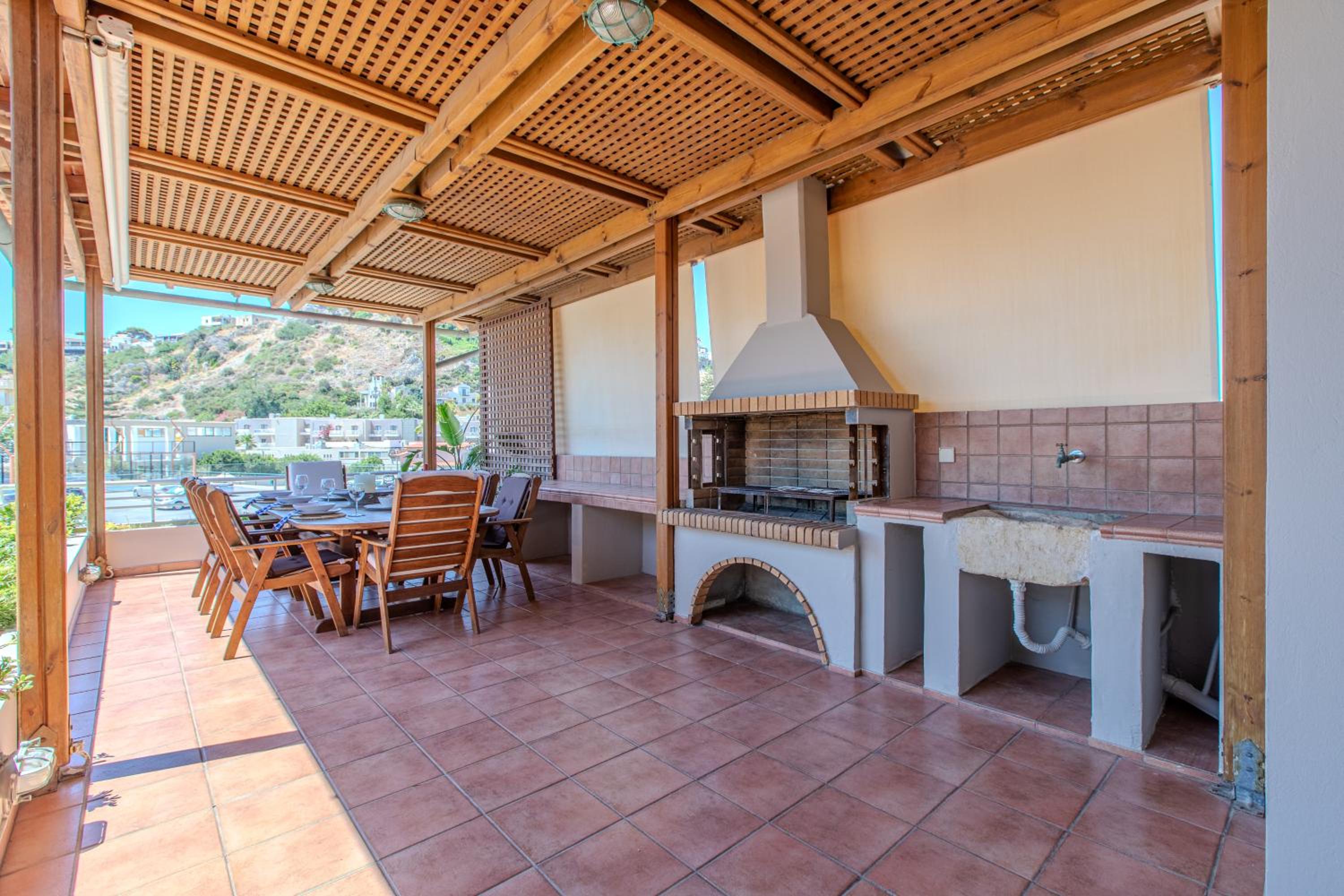 Platanias Memories Apartment