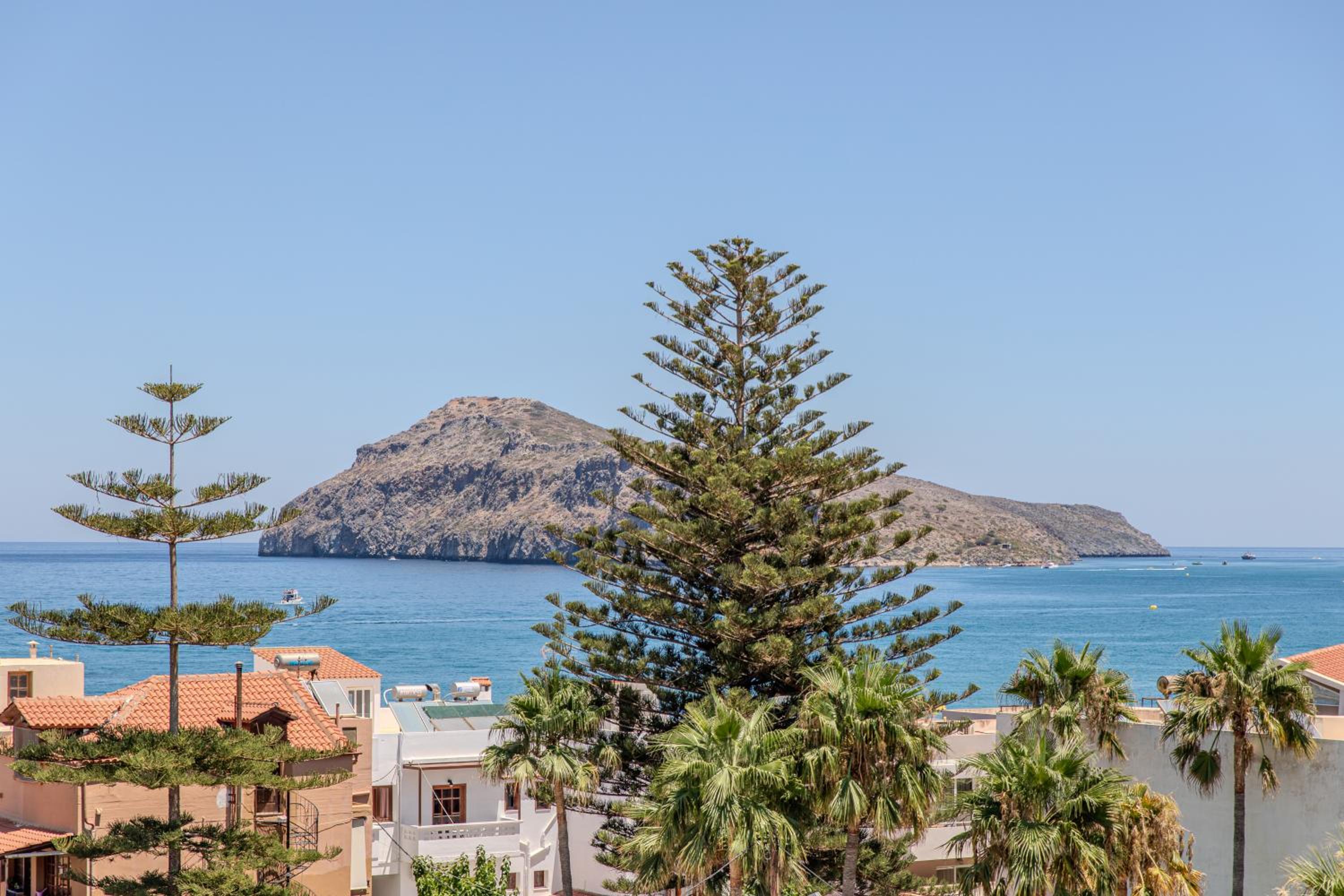 Platanias Memories Apartment