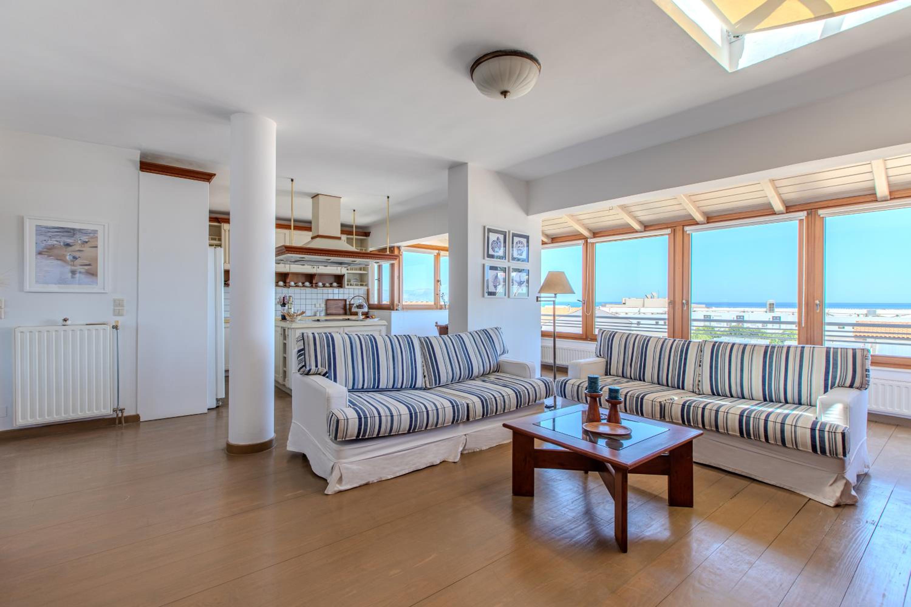 Platanias Memories Apartment