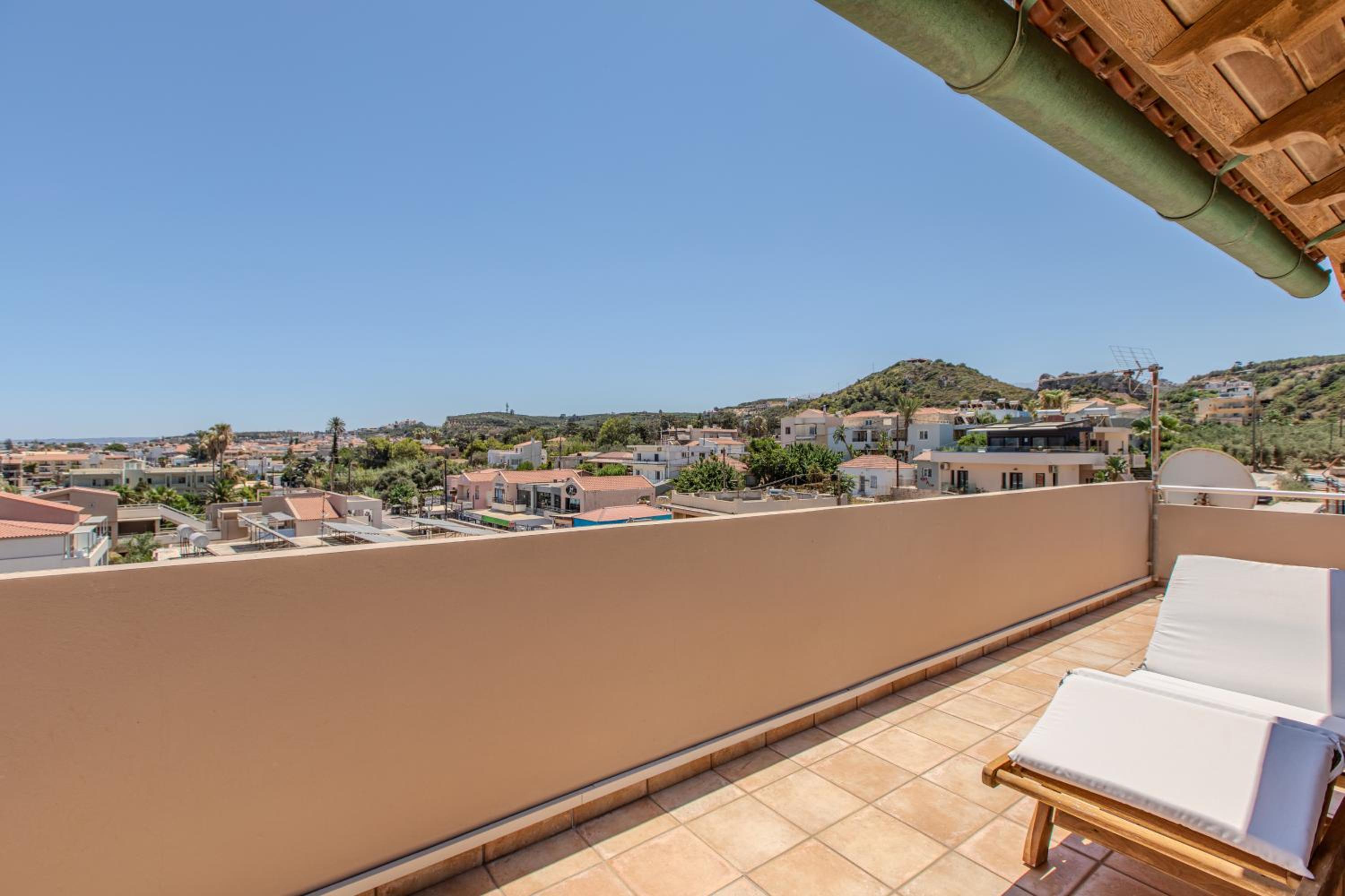 Platanias Memories Apartment