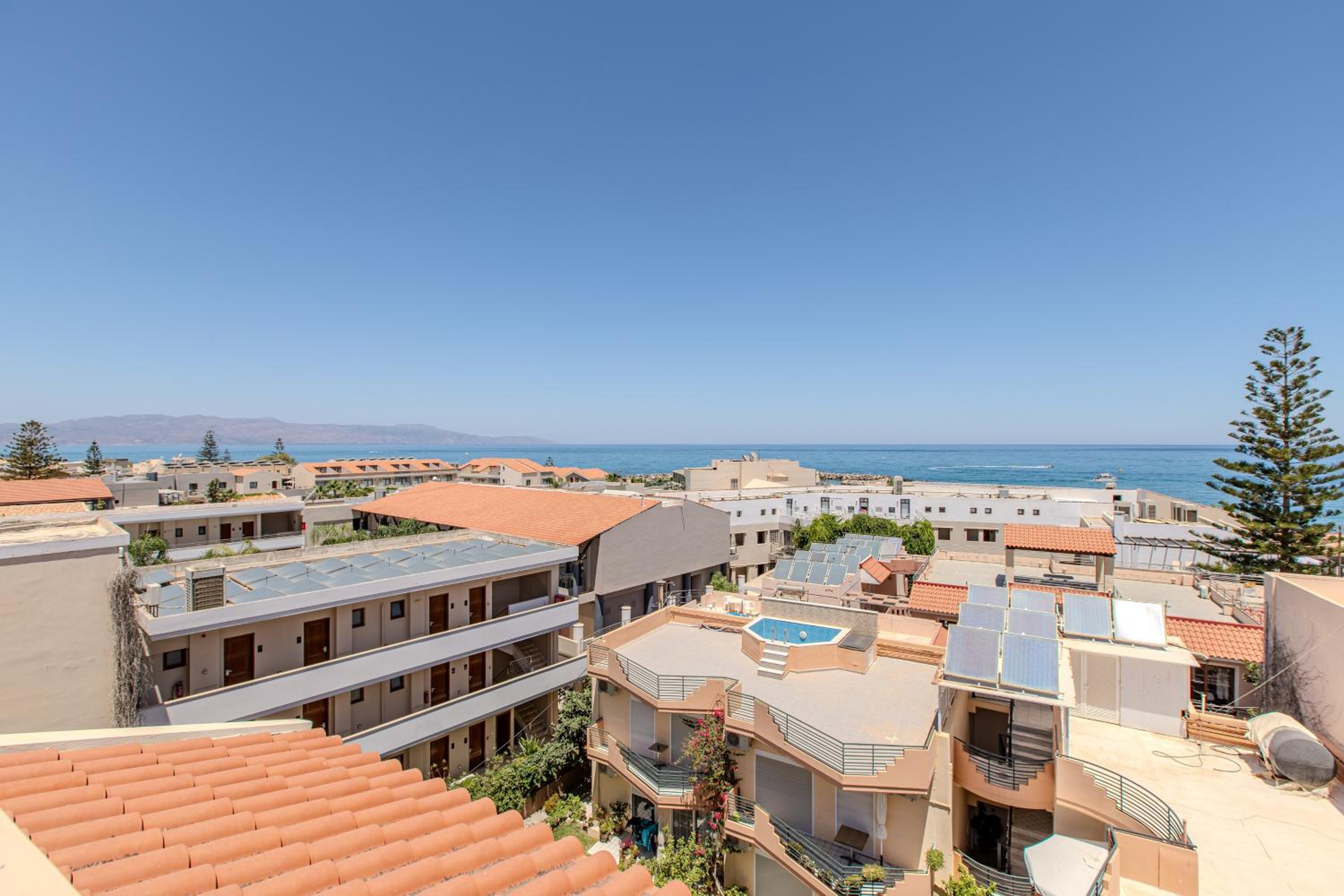 Platanias Memories Apartment