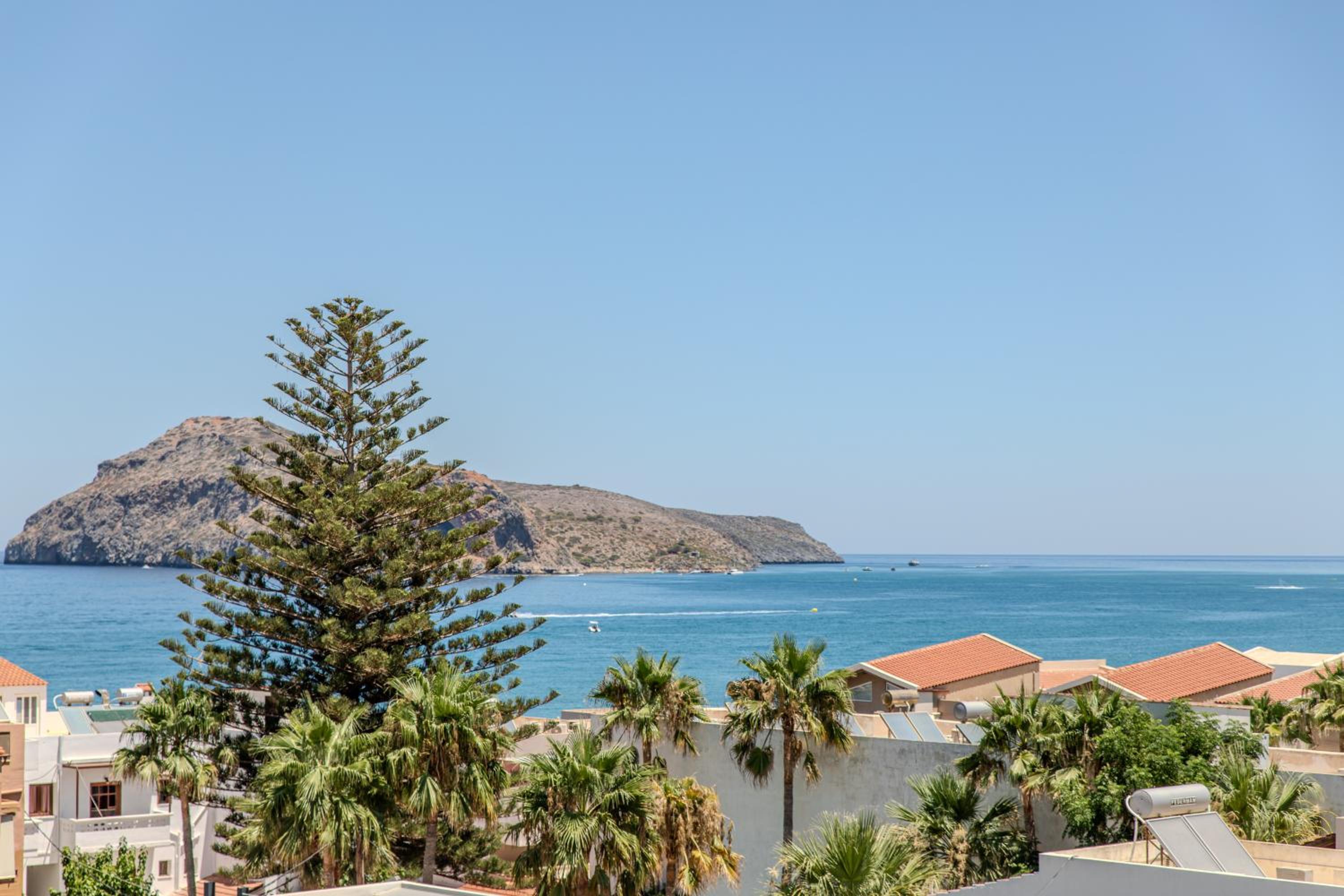 Platanias Memories Apartment