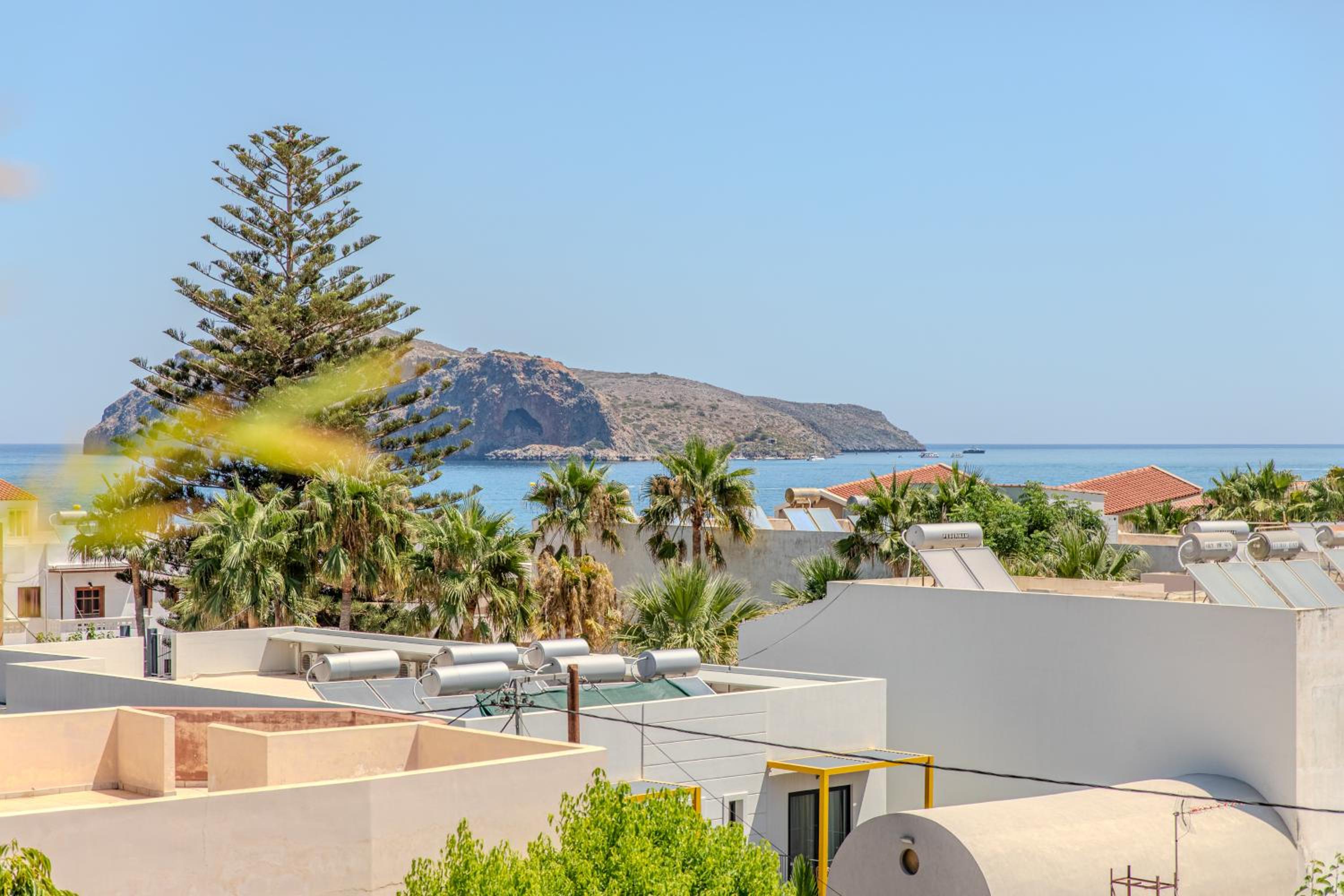 Platanias Memories Apartment
