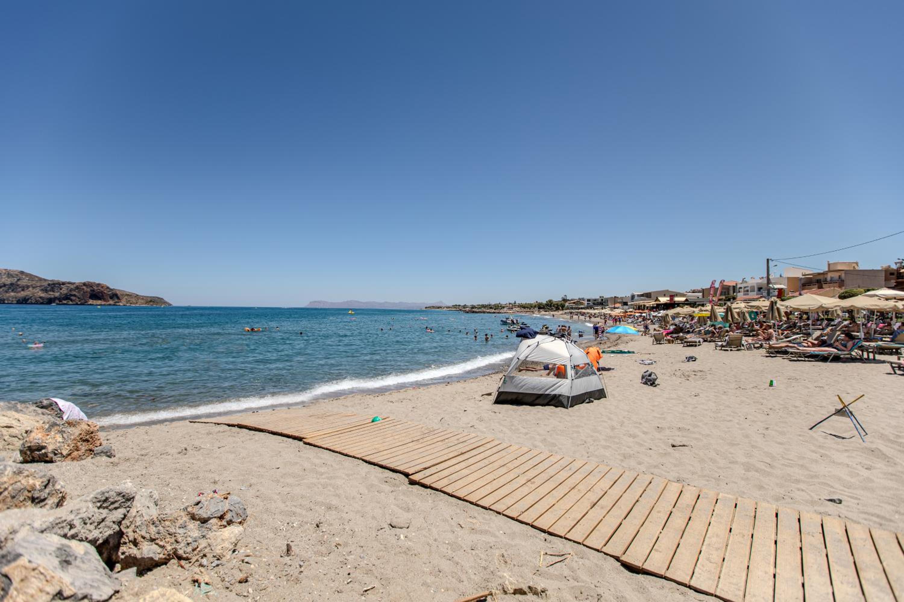 Platanias Memories Apartment