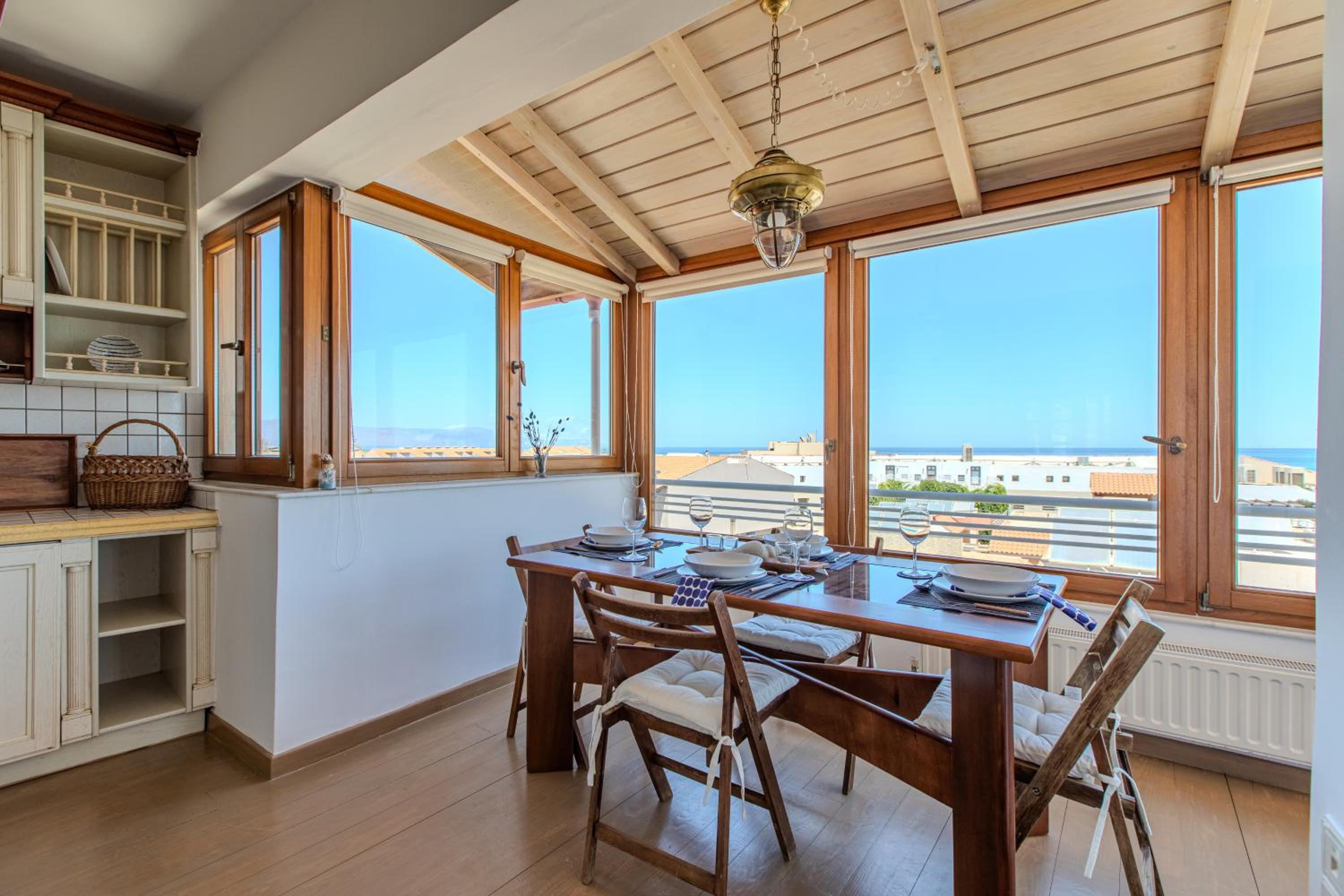 Platanias Memories Apartment