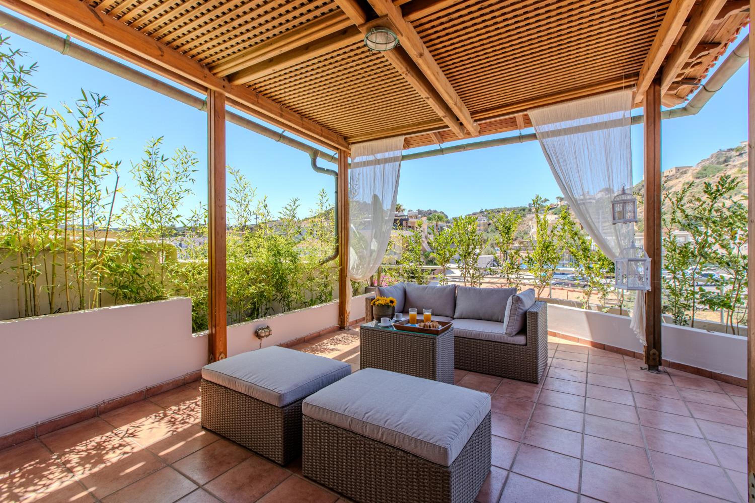 Platanias Memories Apartment
