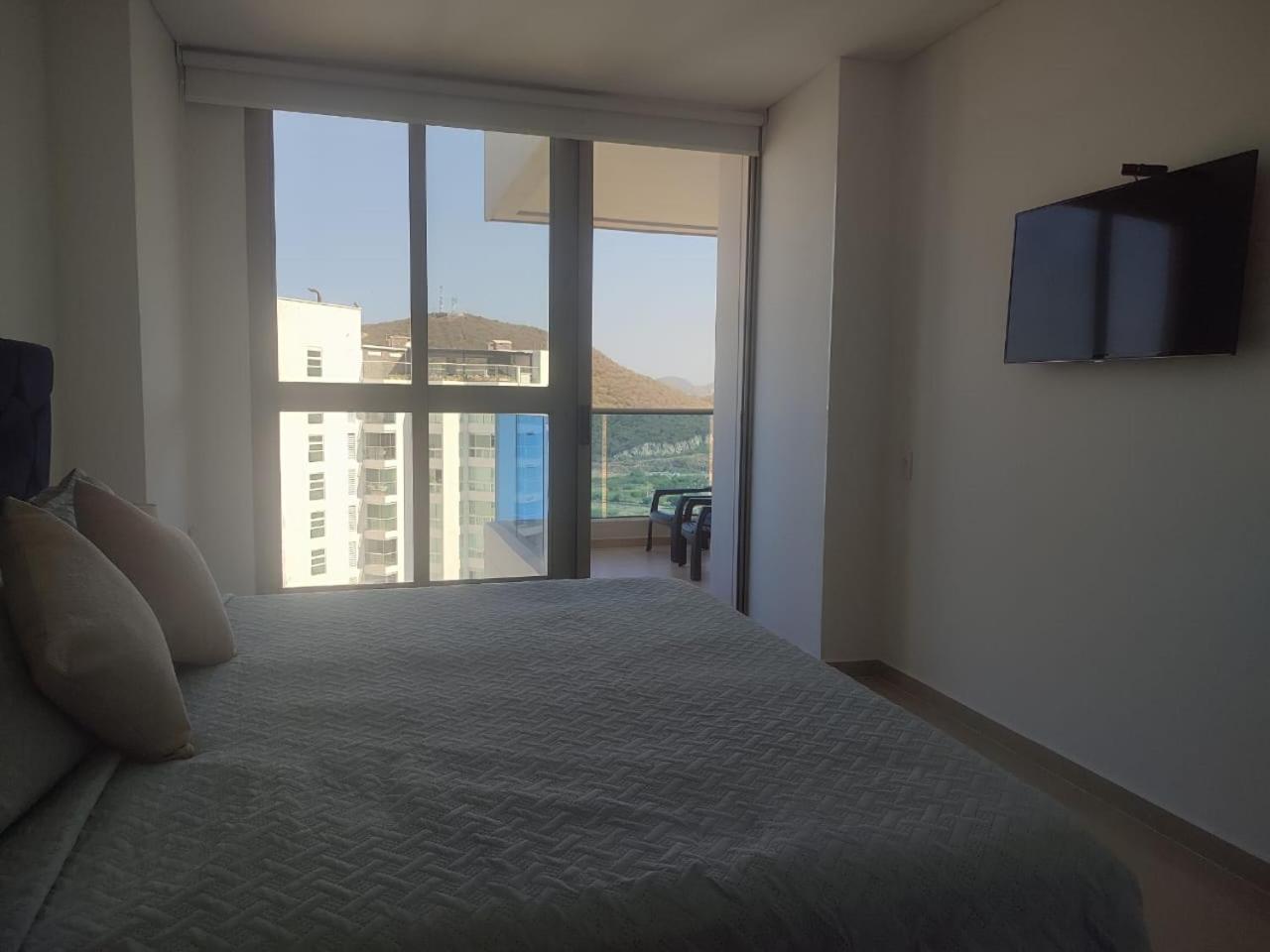 Club de Playa Samaria - T1 APTO 1705, Santamarta view 2