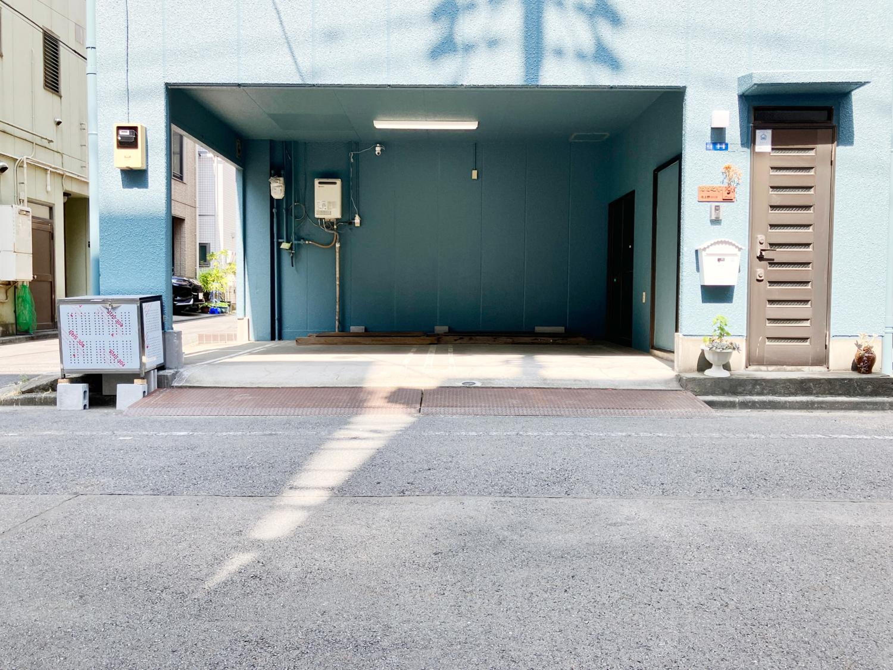 Ueno Yuyuhouse 1LDK for rent, Close to Senso-ji Temple,Kaminarimon Gate,Kappabashi Dougu Street,Akihabara,Shinjuku and Disneyland