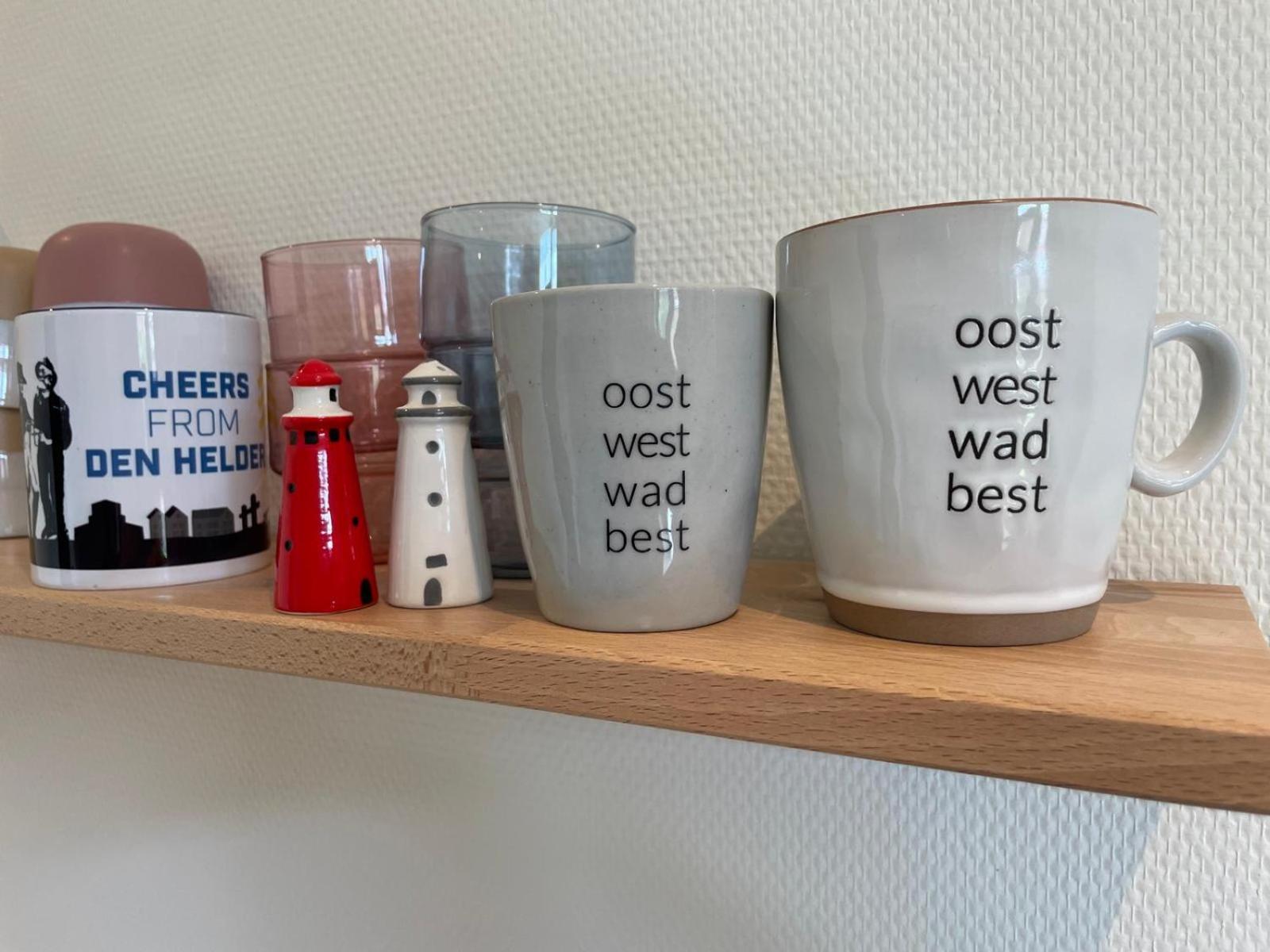 B&B Wad en Zee view 5
