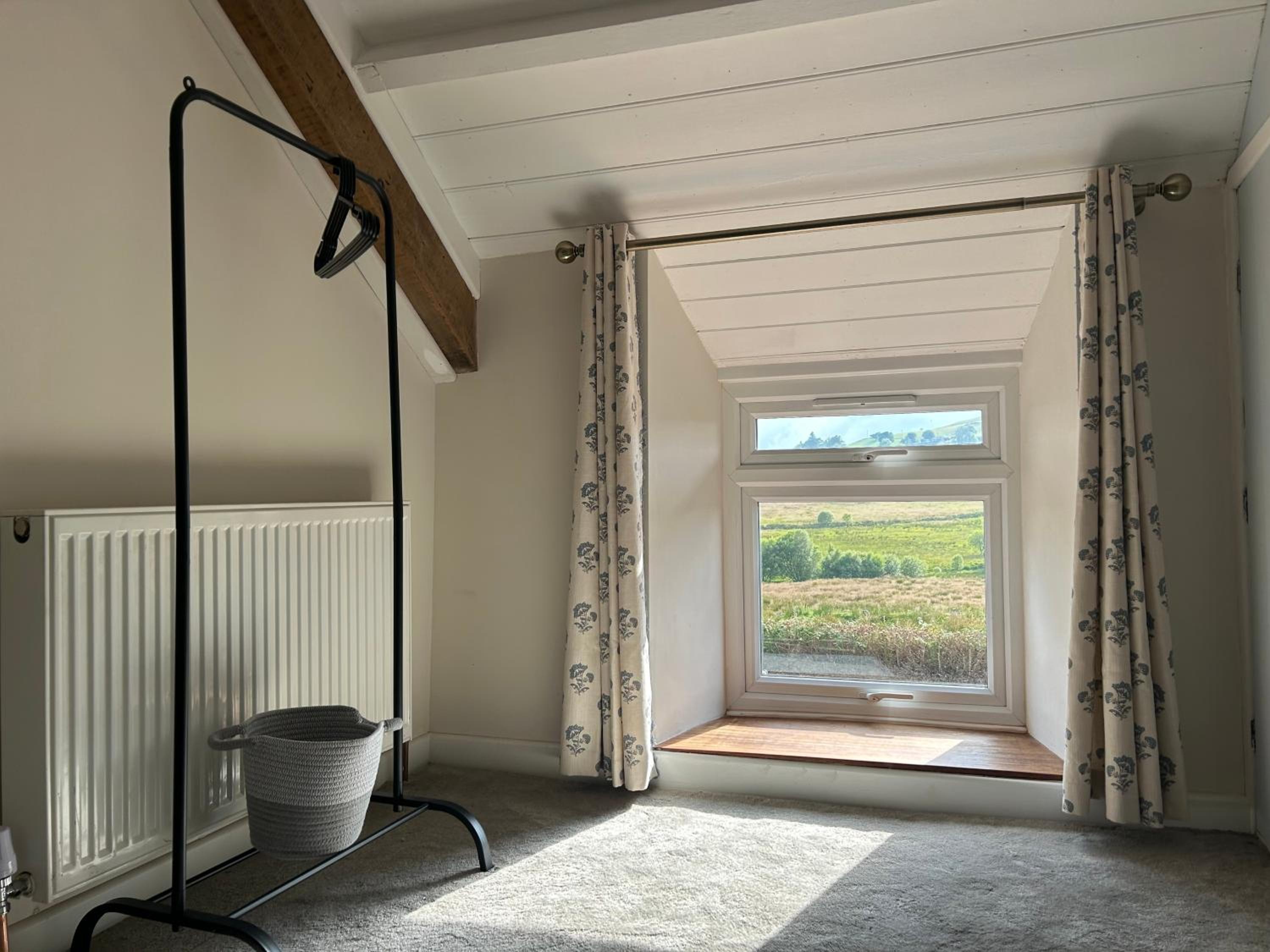 Cosy countryside cottage