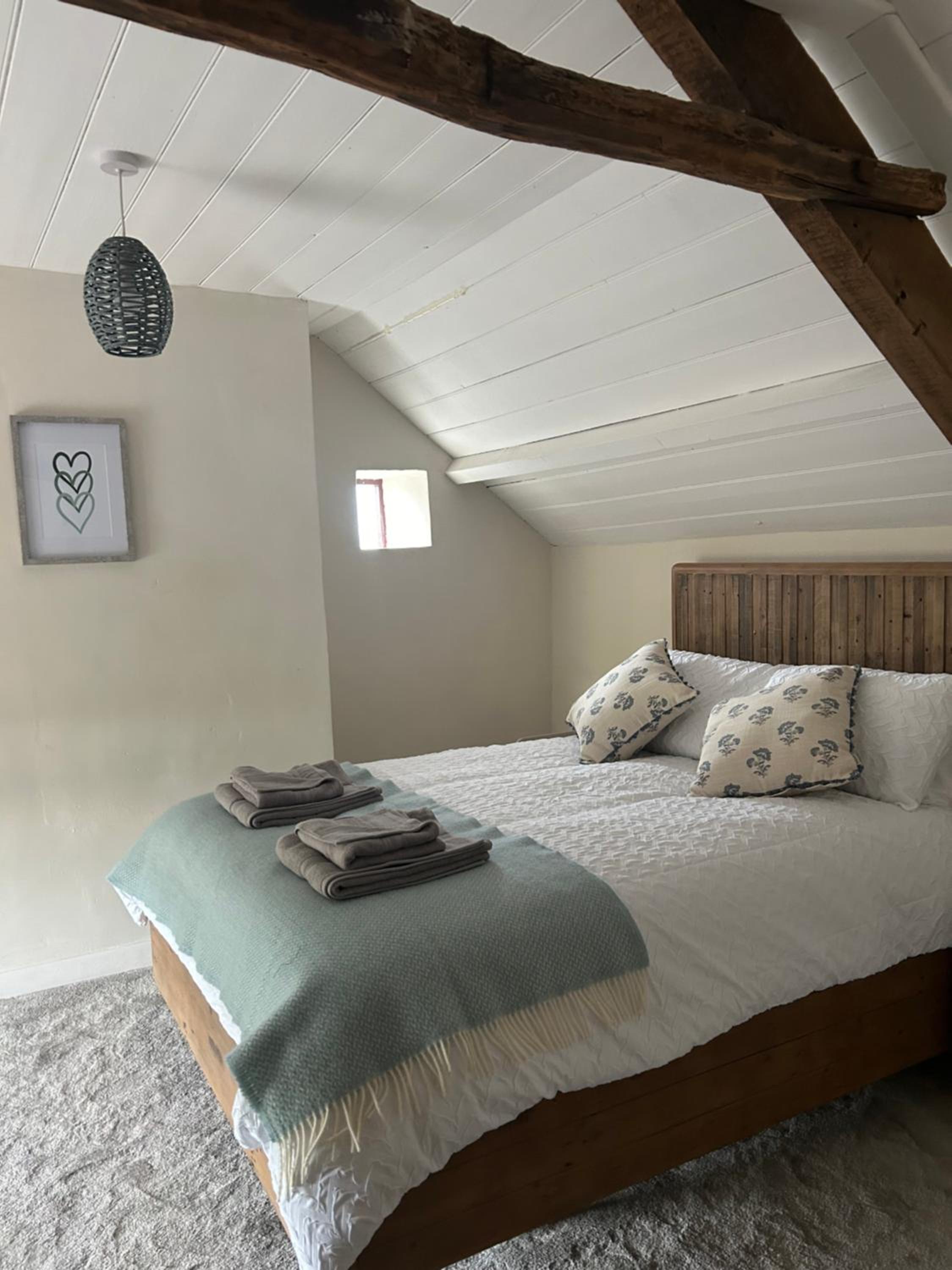 Cosy countryside cottage