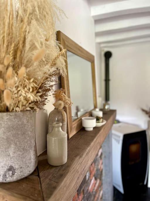 Le cottage de Jeanne
