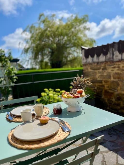 Le cottage de Jeanne