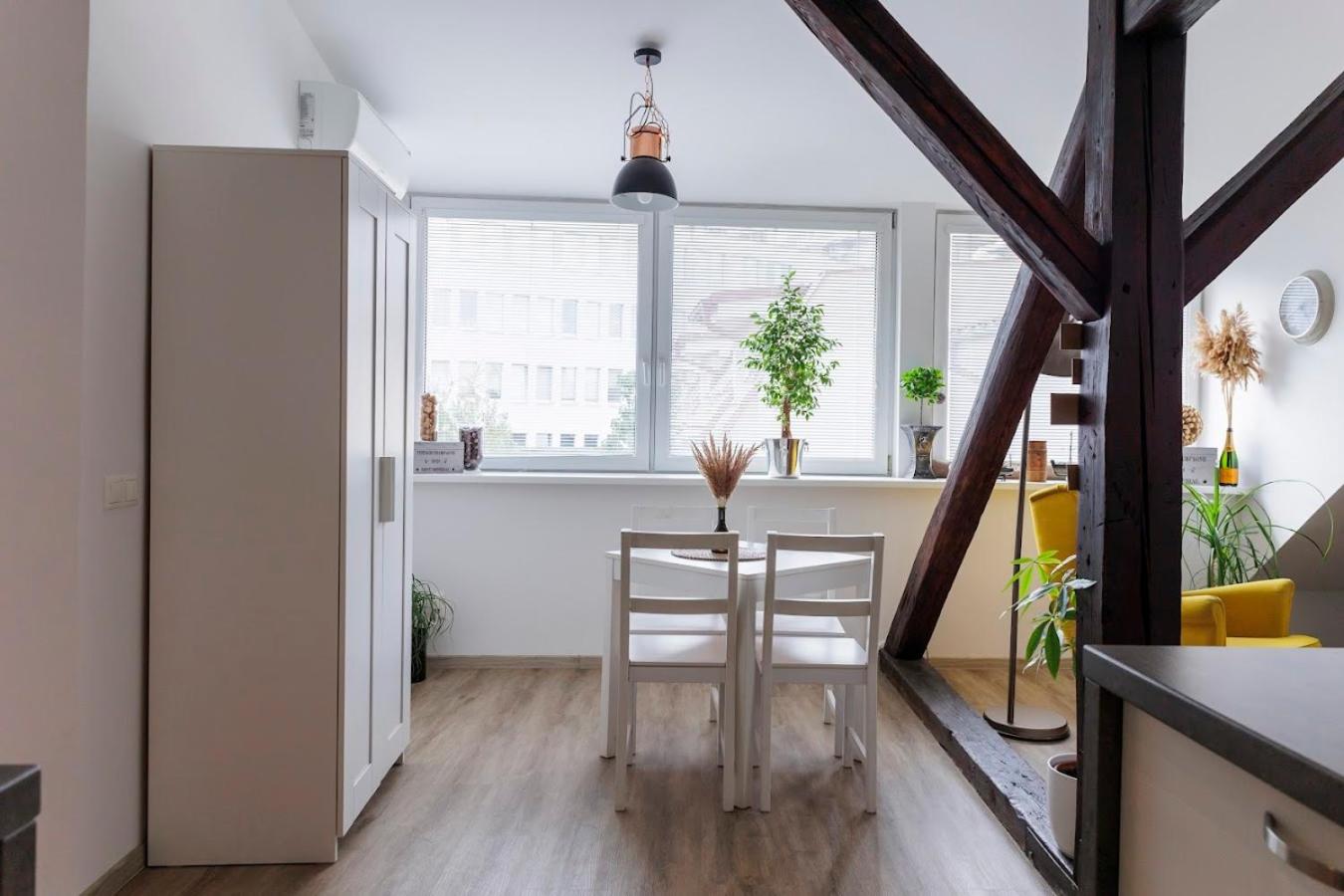 VIP Apartment in Old Town with free parking view 4