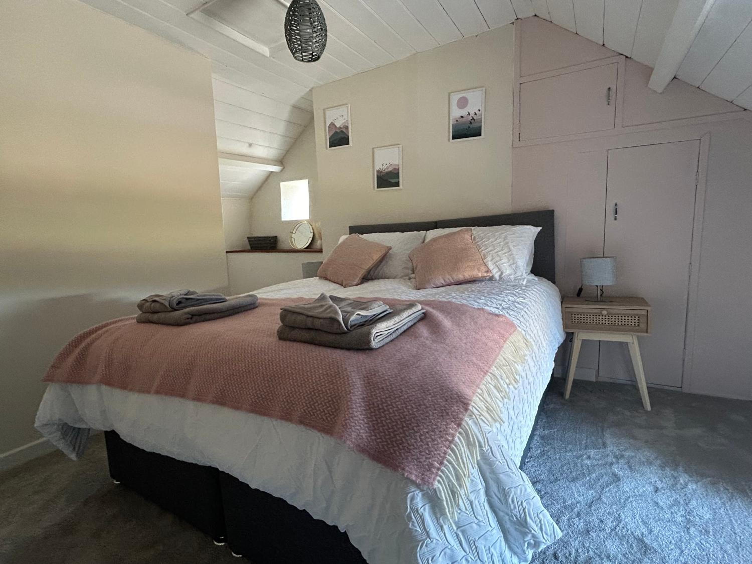 Cosy countryside cottage