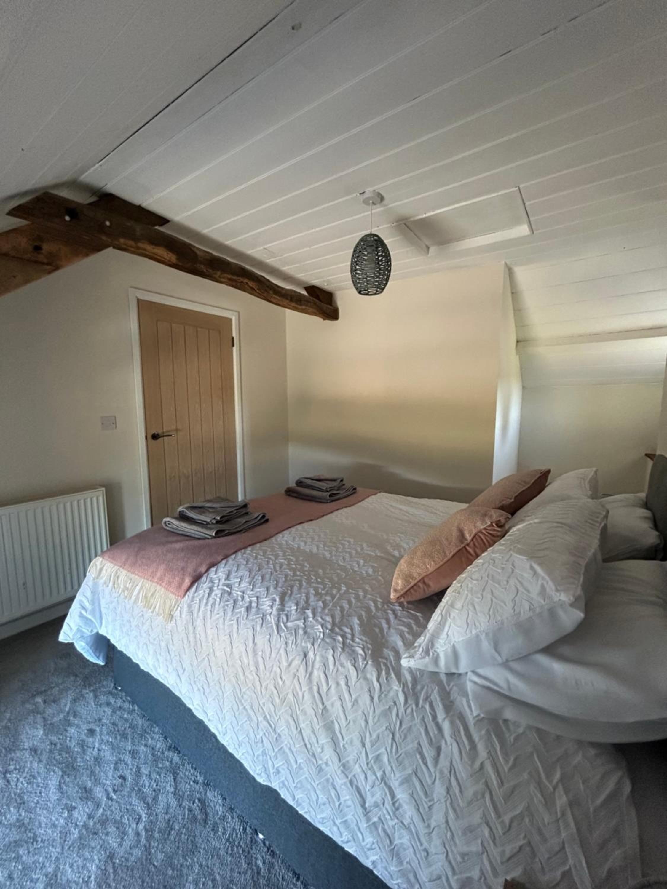 Cosy countryside cottage