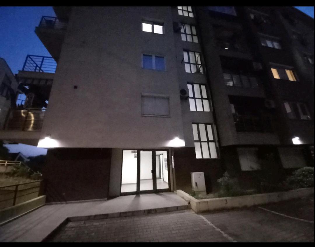 Apartman Park view 3