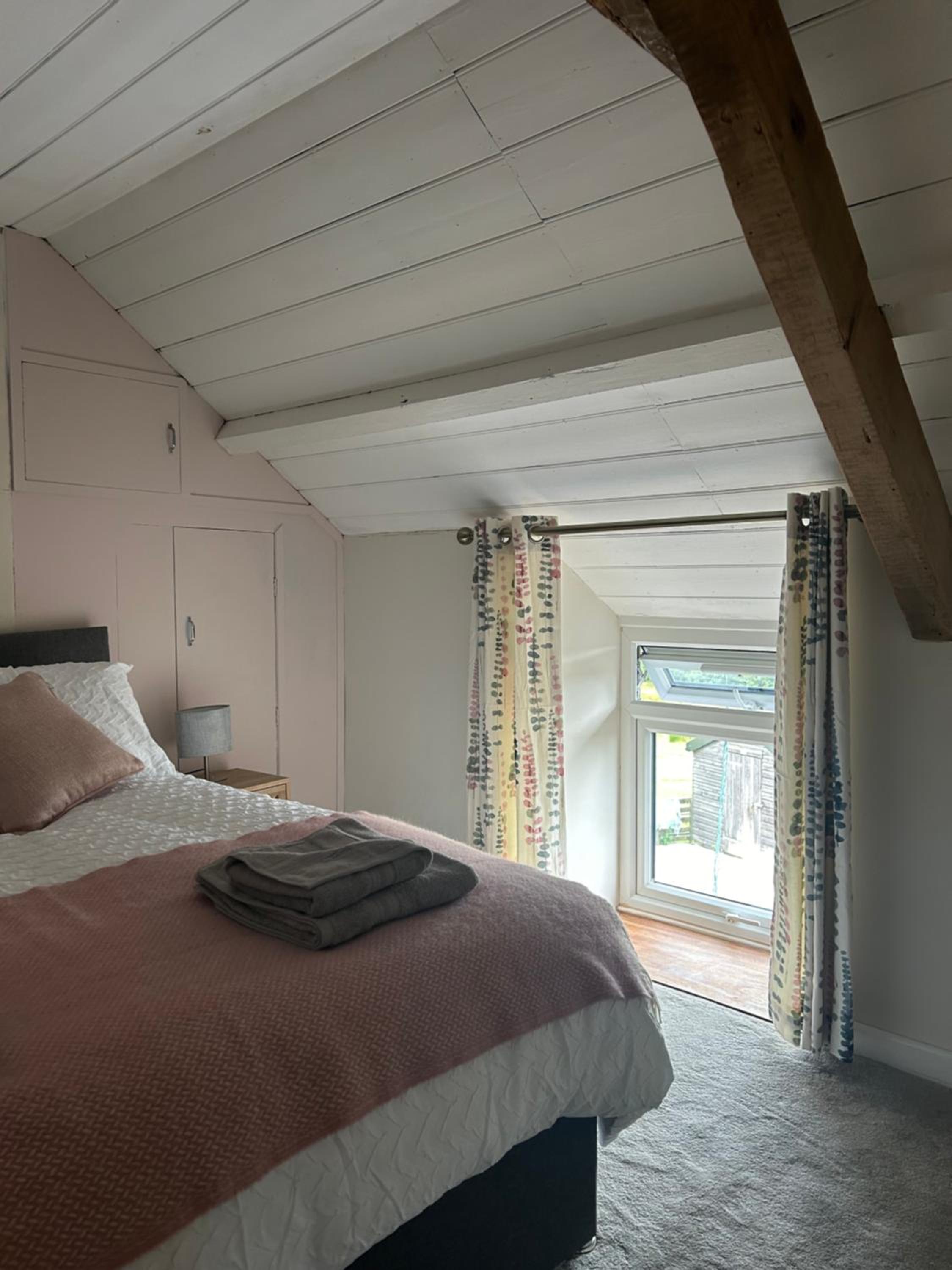 Cosy countryside cottage