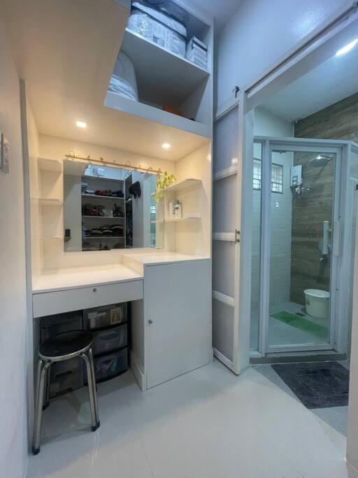 5BR House with Centralized AC, Backyard & Office view 4