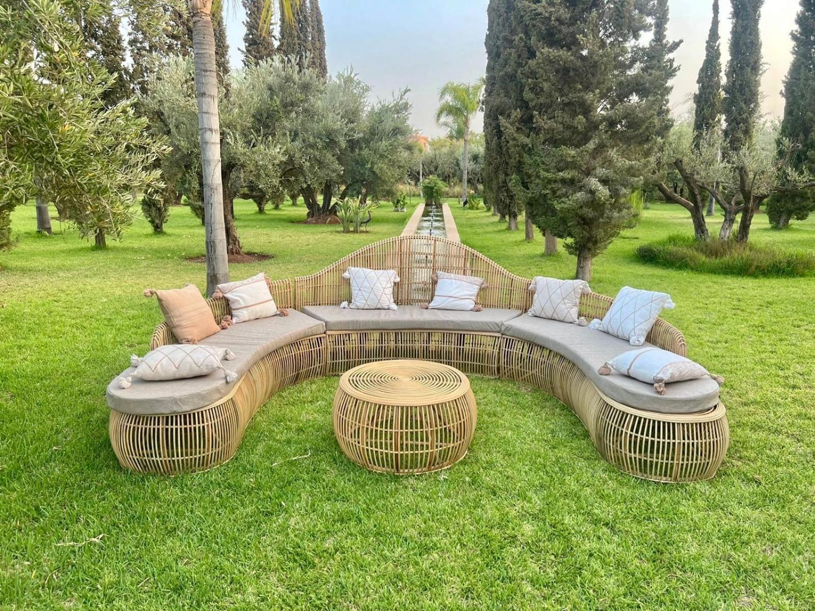 Palais Hassoun Marrakech view 4