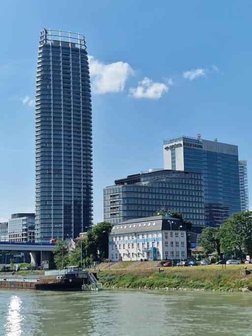 Eurovea Tower - The first skyscraper in Slovakia view 2