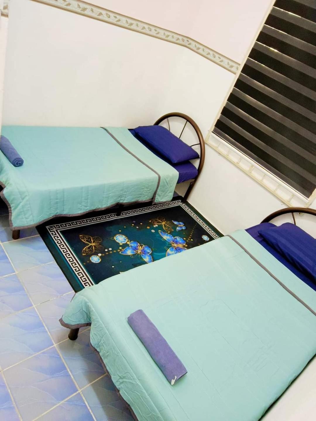 Ninizam Kemaman Cukai Homestay
