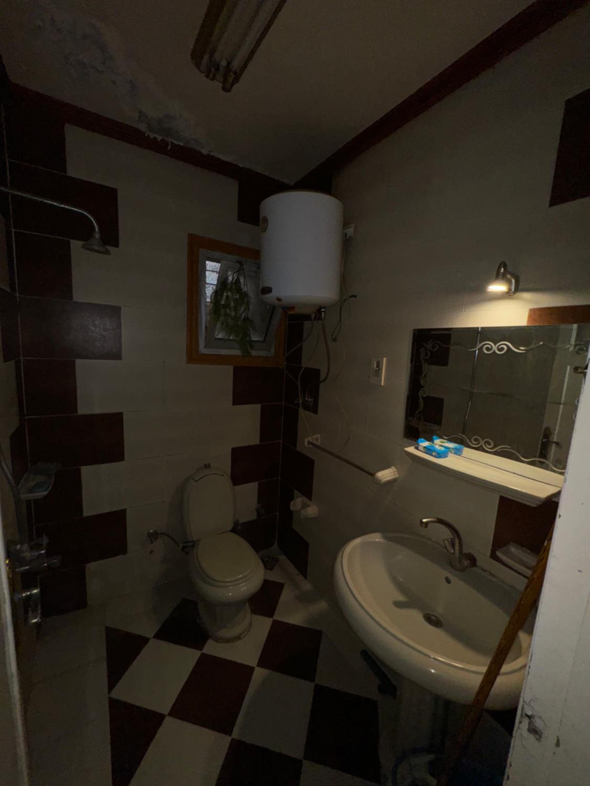 bathroom
