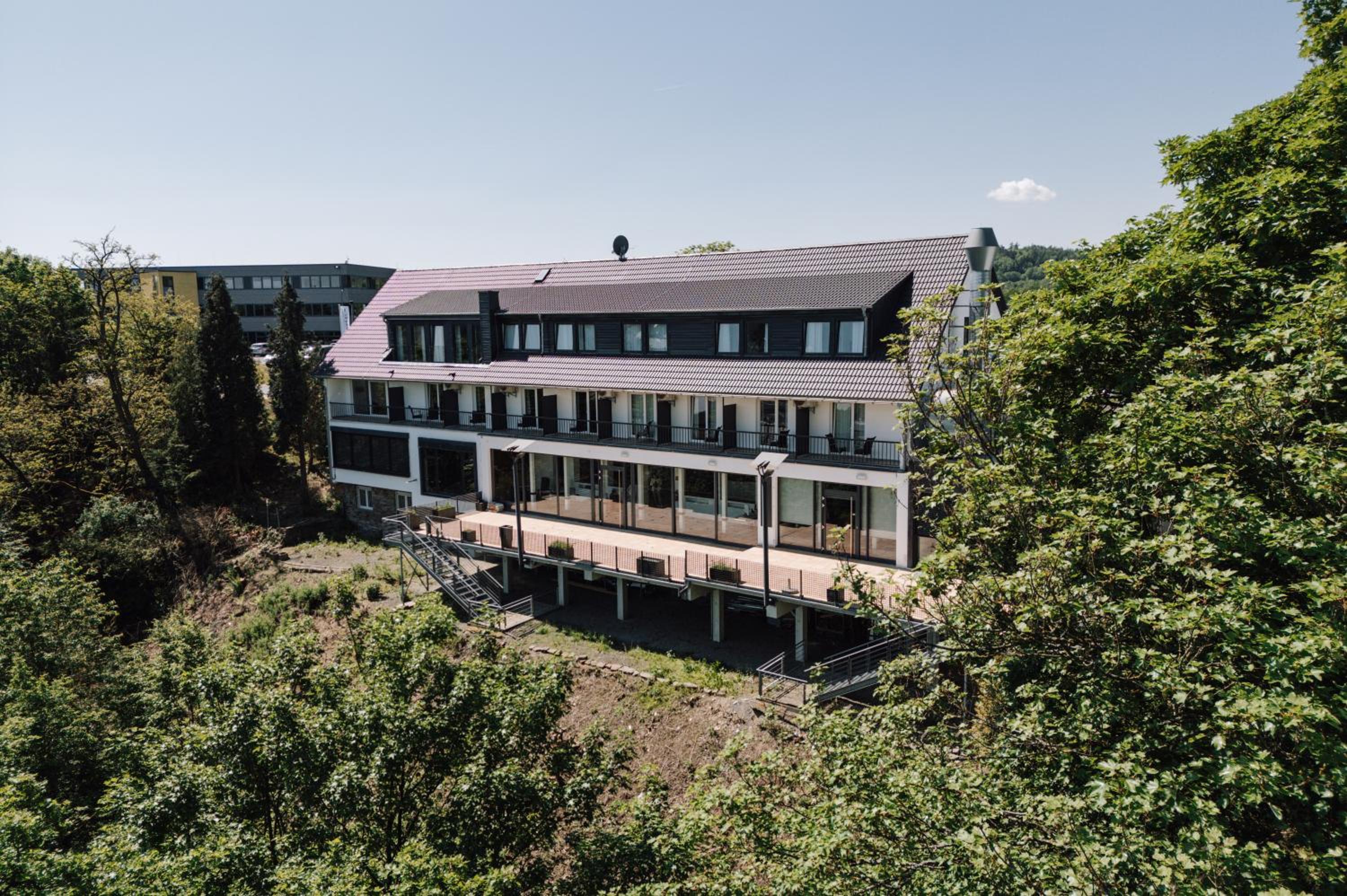 Si-View Doppelzimmer Siegen Zimmer 15 - Hotel