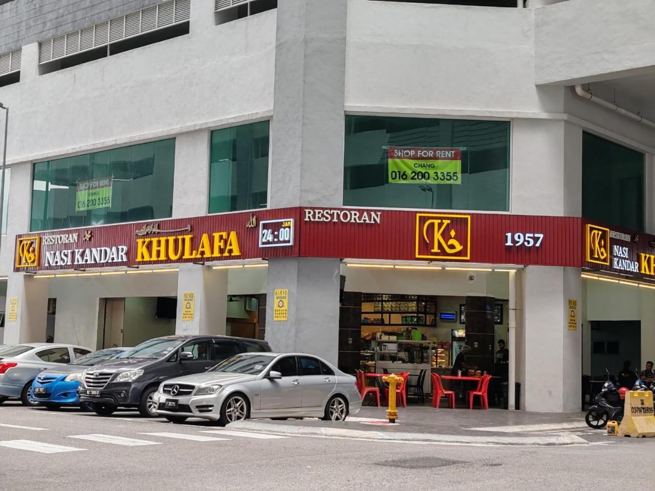 5min to KL TRX Bukit Bintang for 6paxs