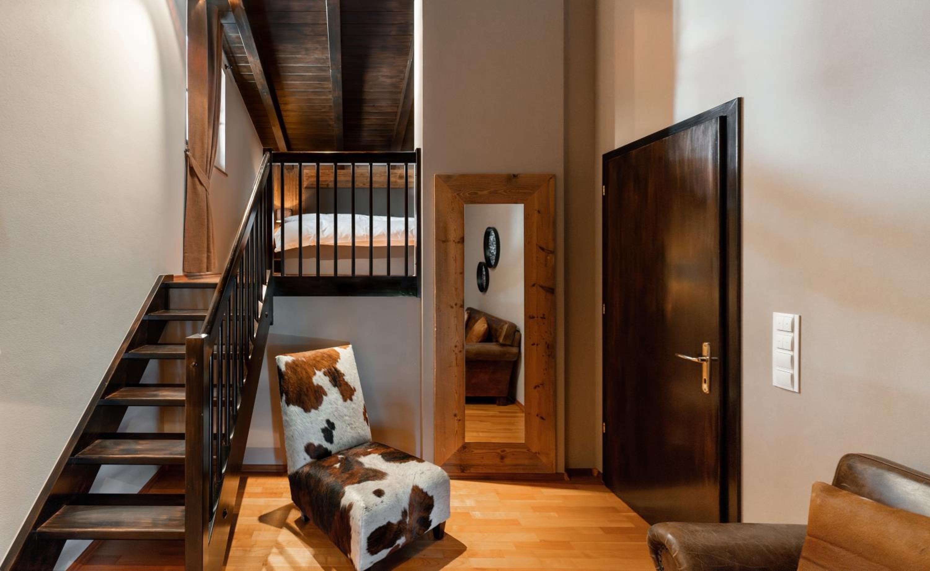 Chalet Avidea Secret view 2