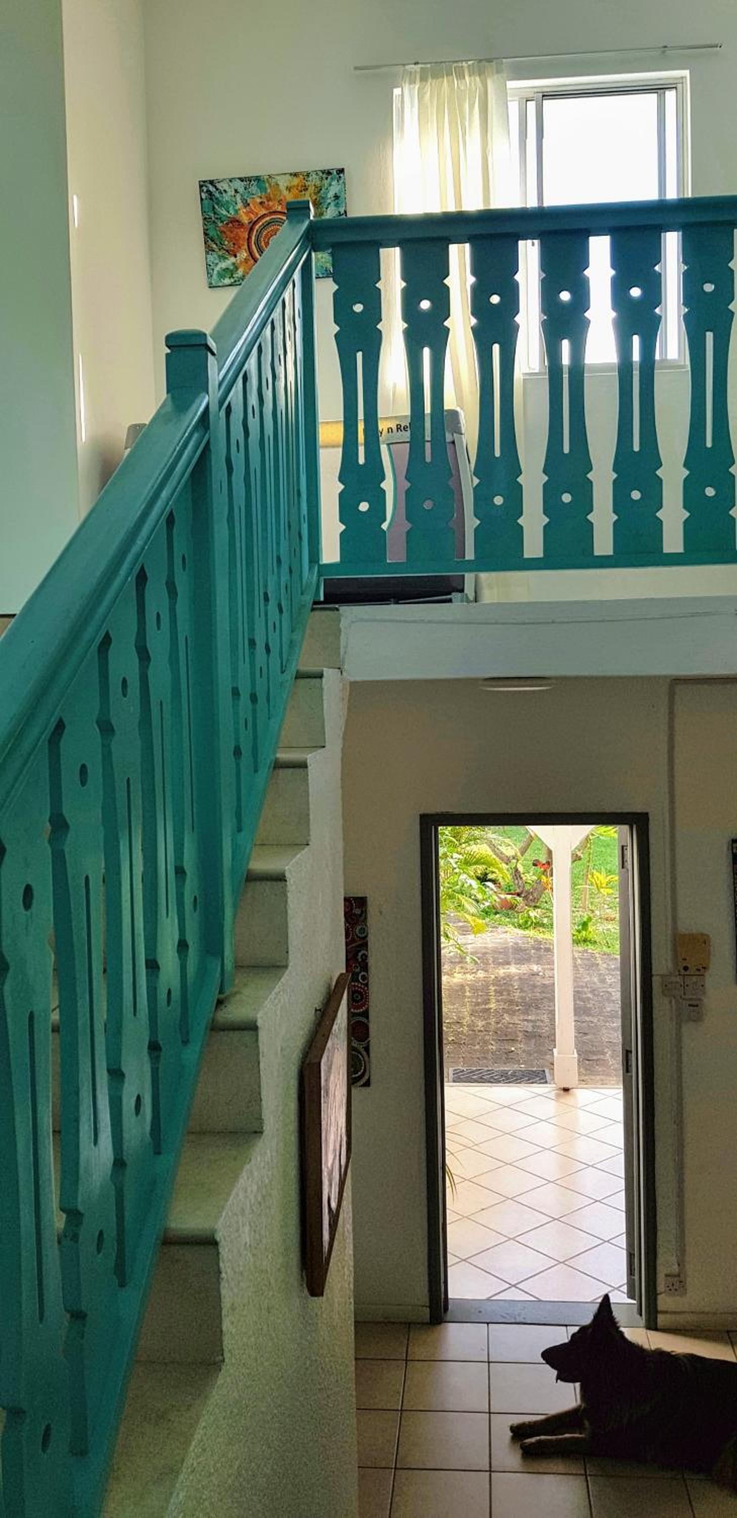 Villa Turquoise
