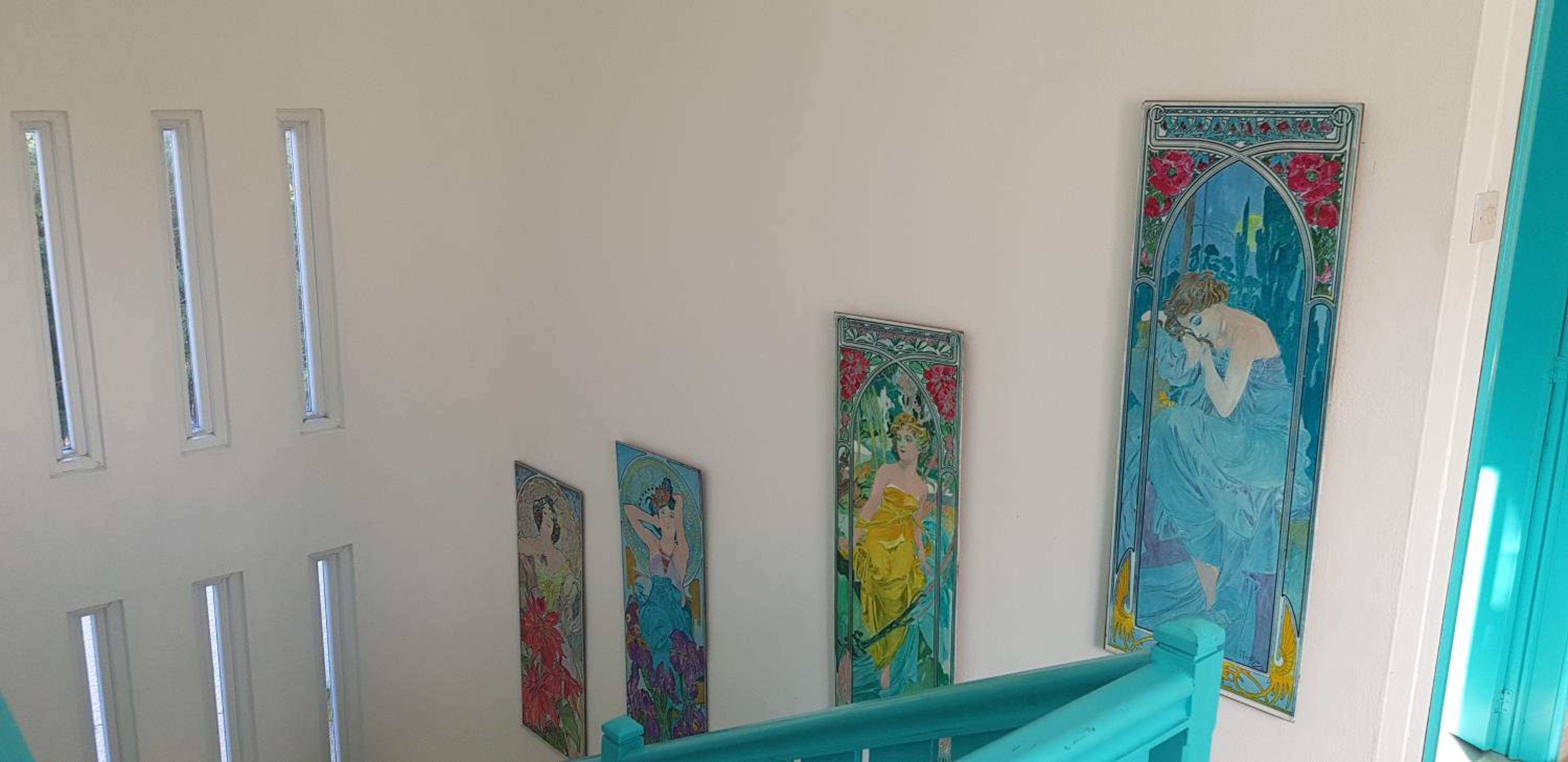 Villa Turquoise