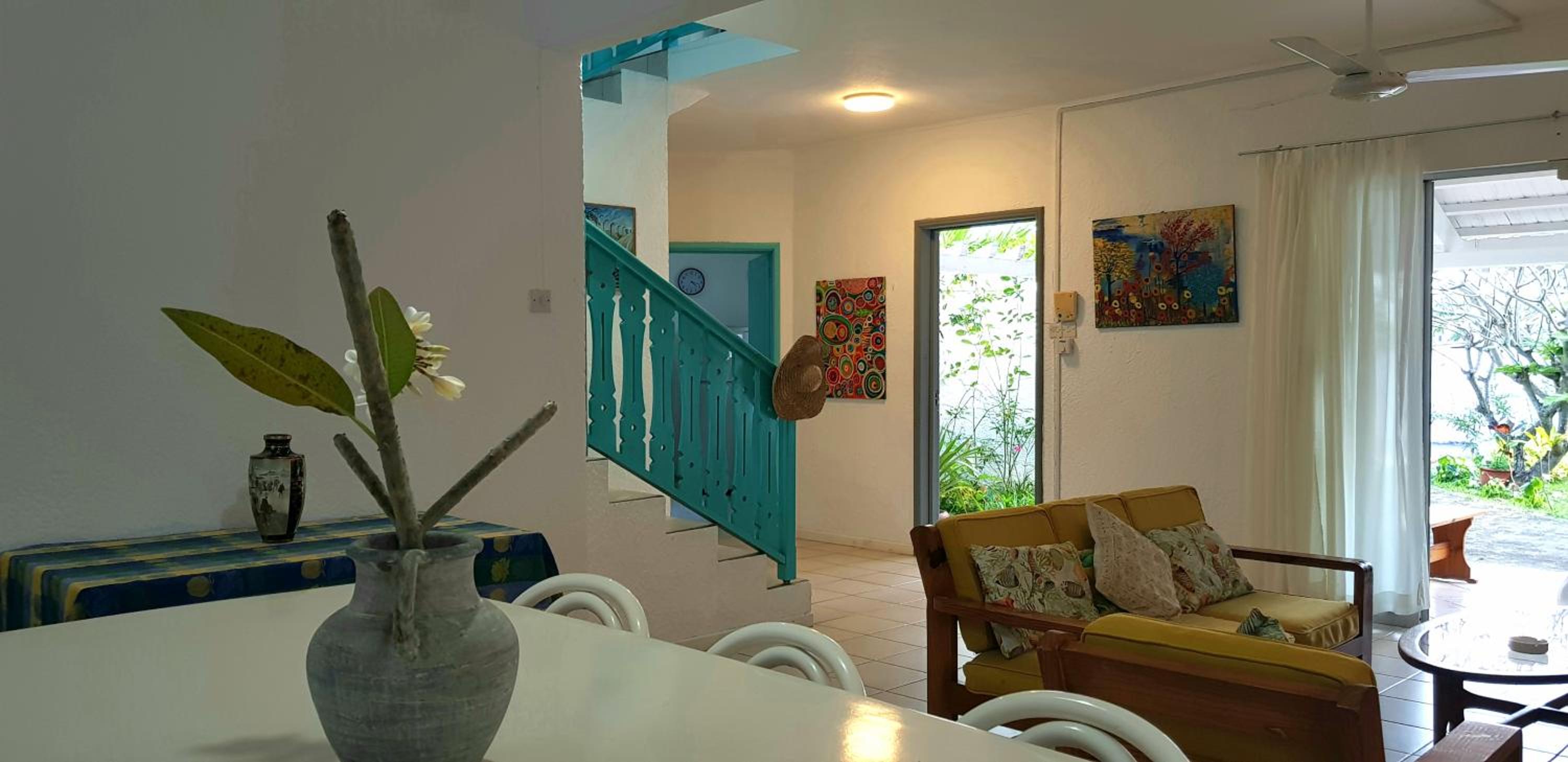 Villa Turquoise