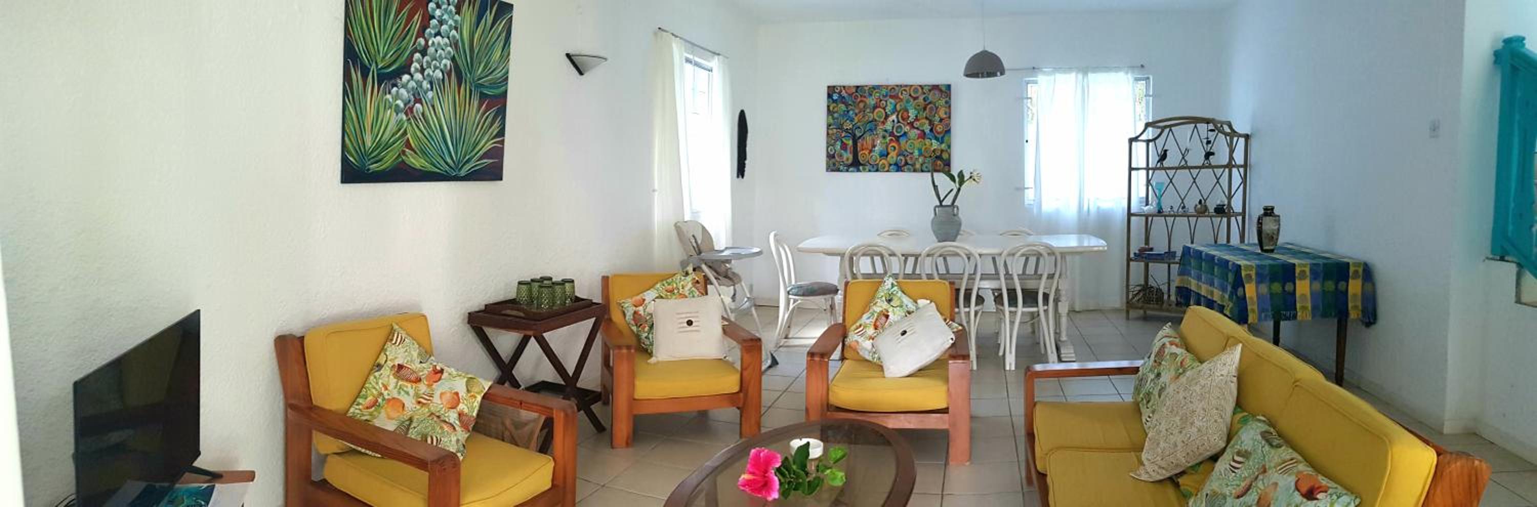 Villa Turquoise