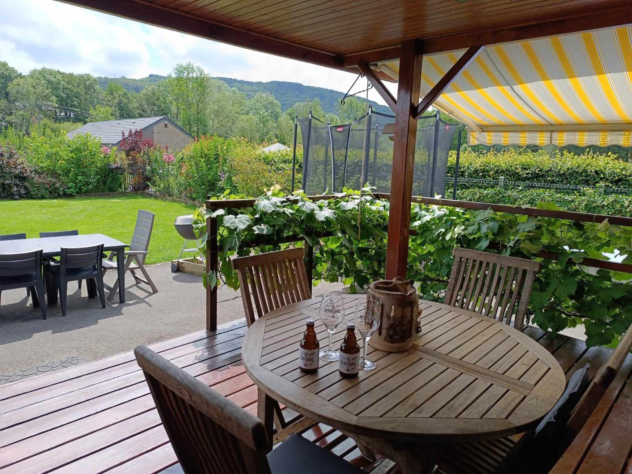 Le Mont Céleste dogs friendly