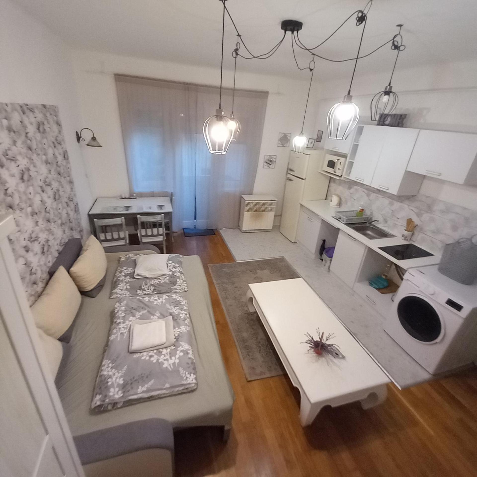 Lucia apartman
