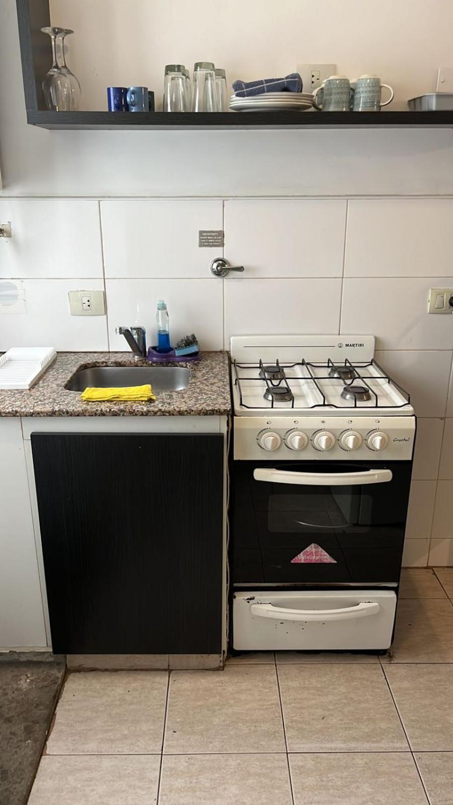 Departamento zona universitaria