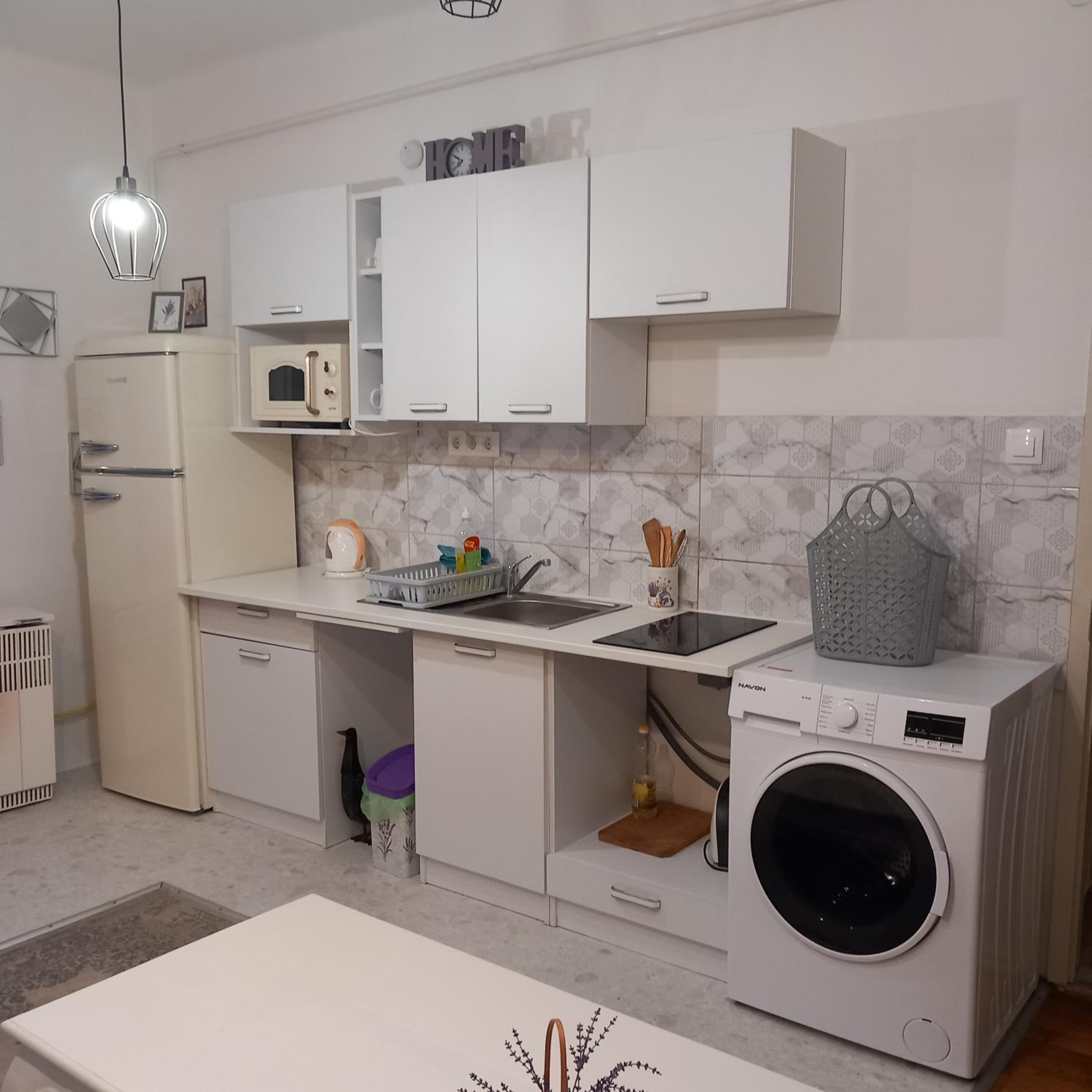 Lucia apartman