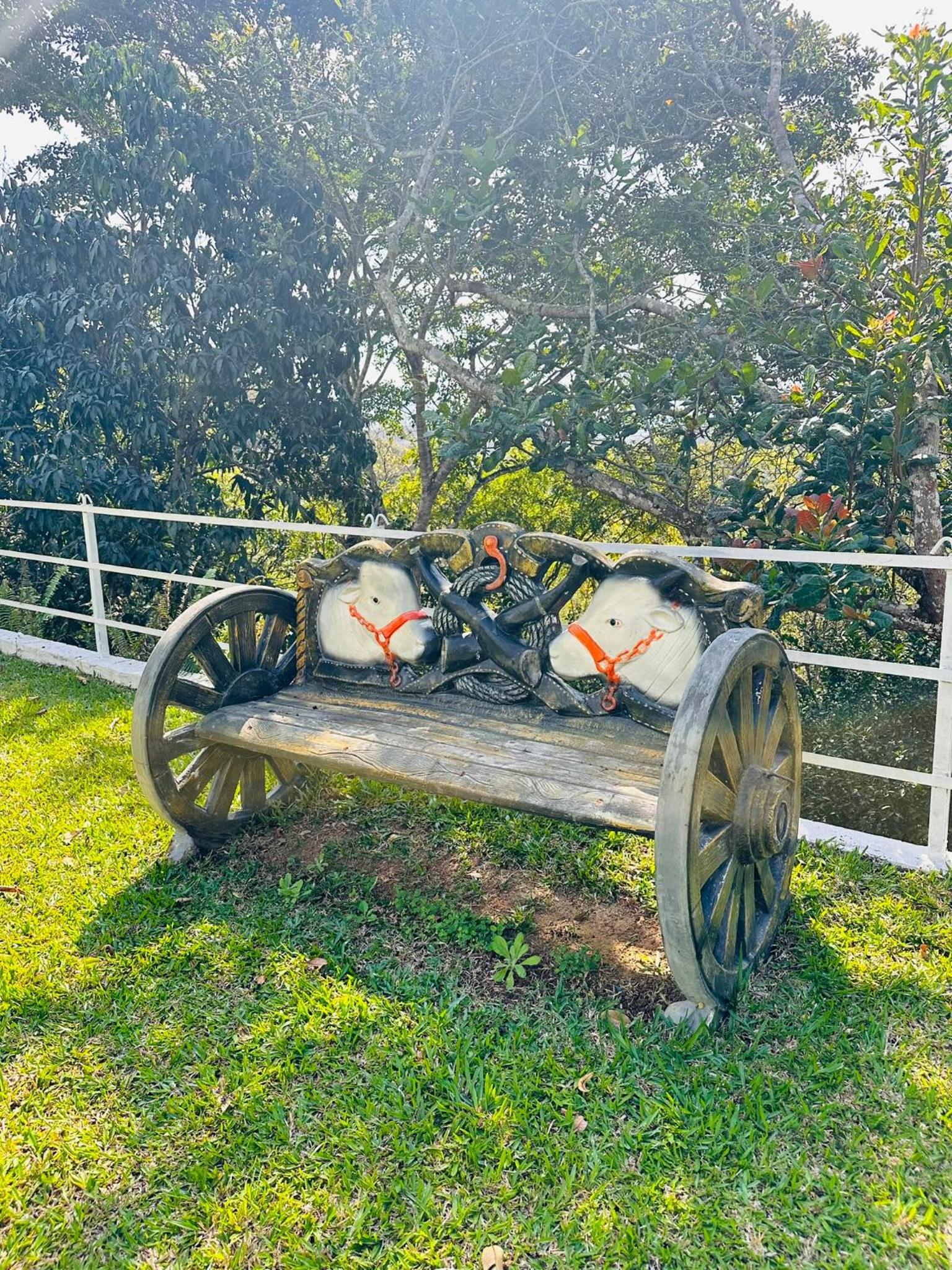 ESTÂNCIA HN