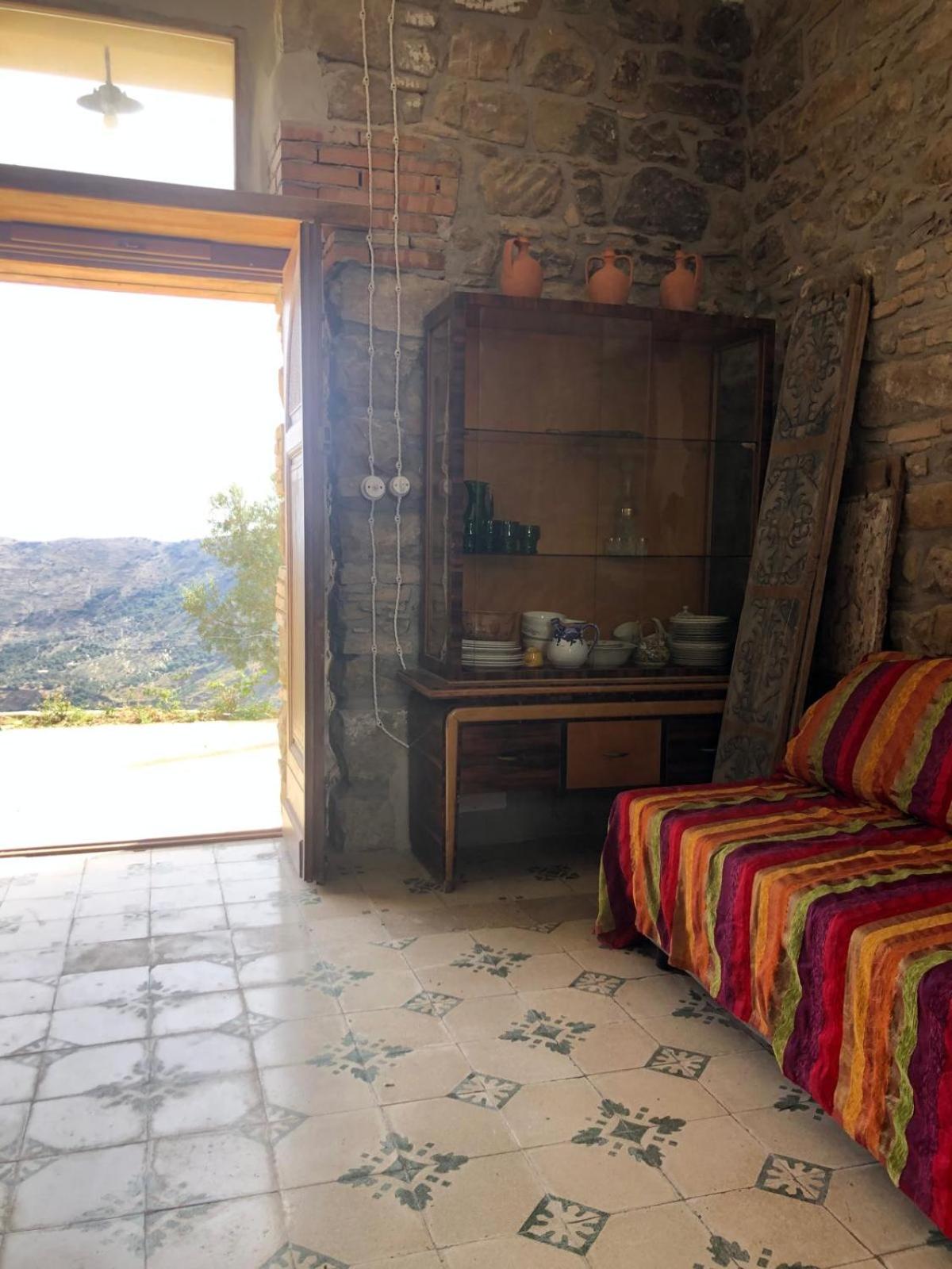 House in the Countryside with Aeolian View