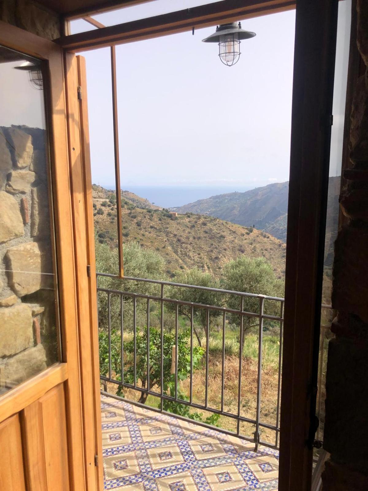 House in the Countryside with Aeolian View