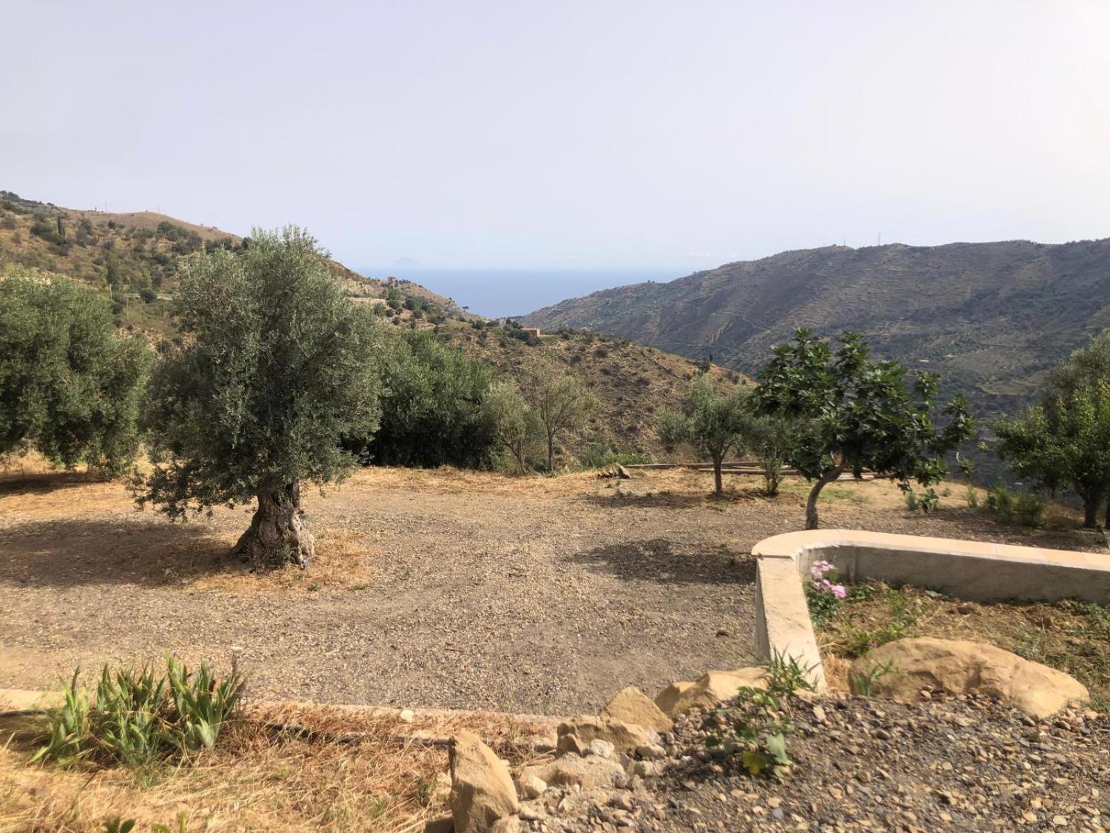 House in the Countryside with Aeolian View