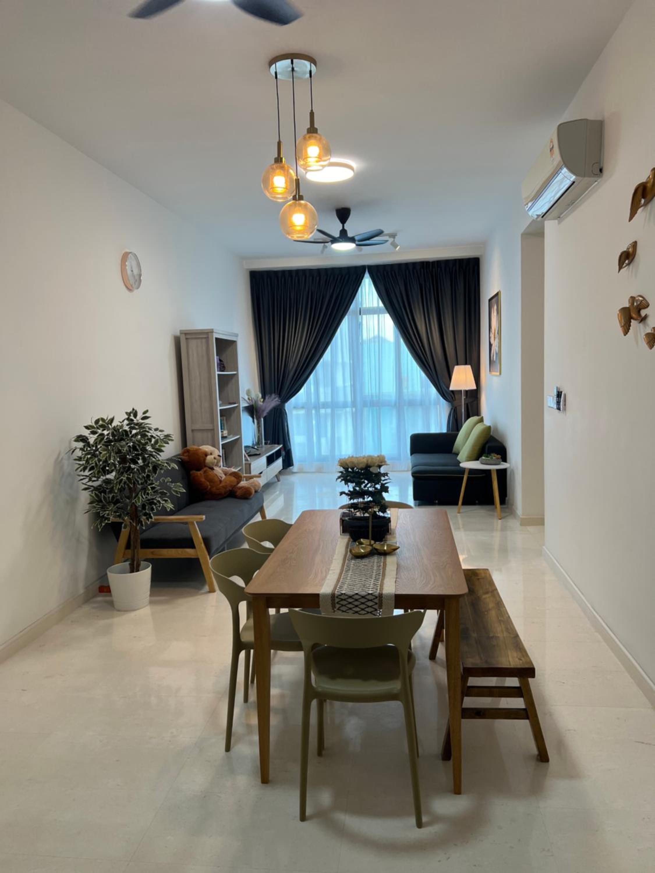Foo homestay @setia sky88