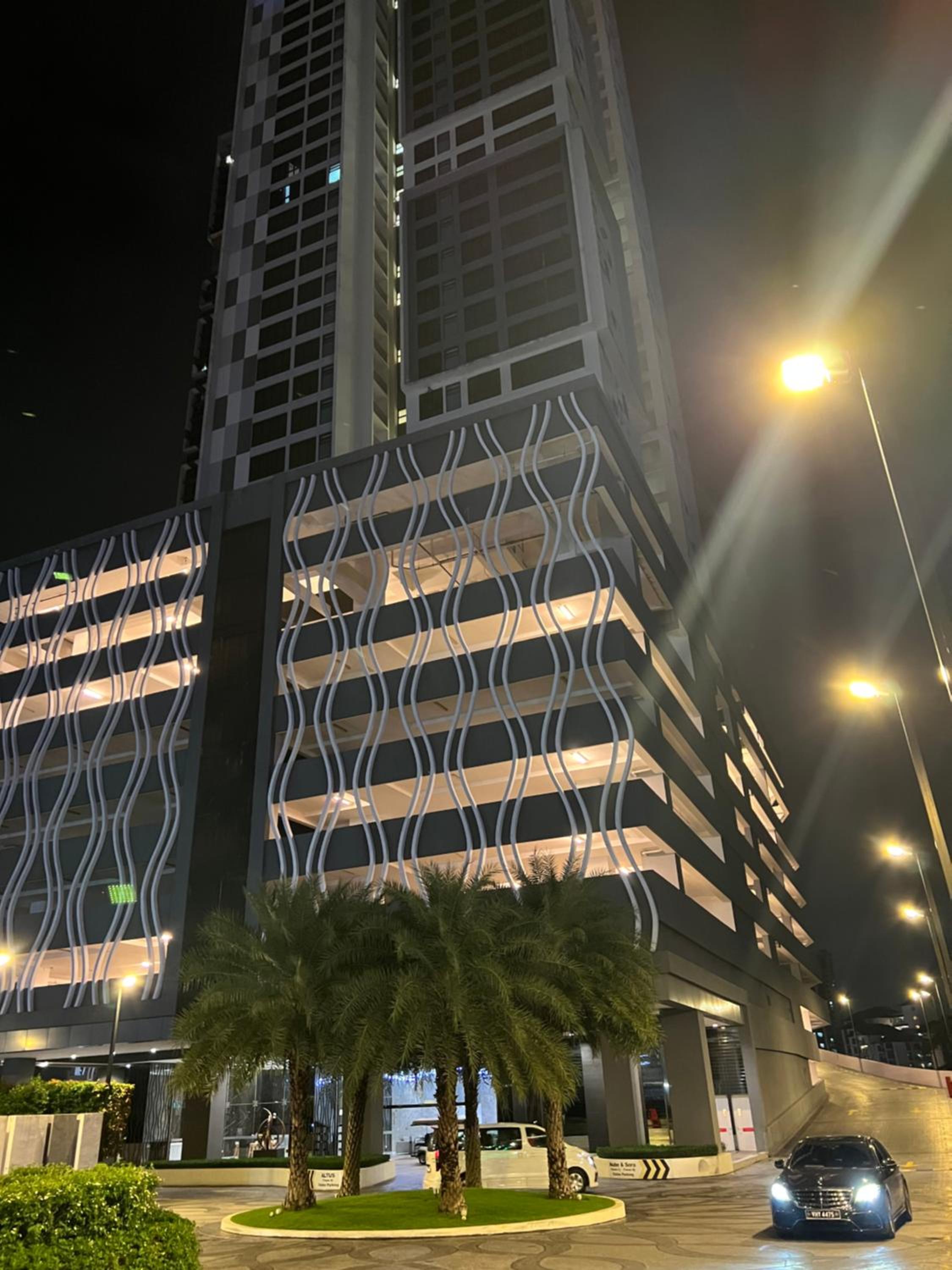 Foo homestay @setia sky88