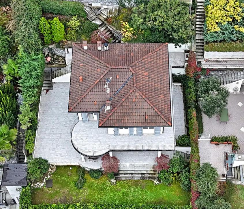 Villa Cremonesi, Lago di Como - main view