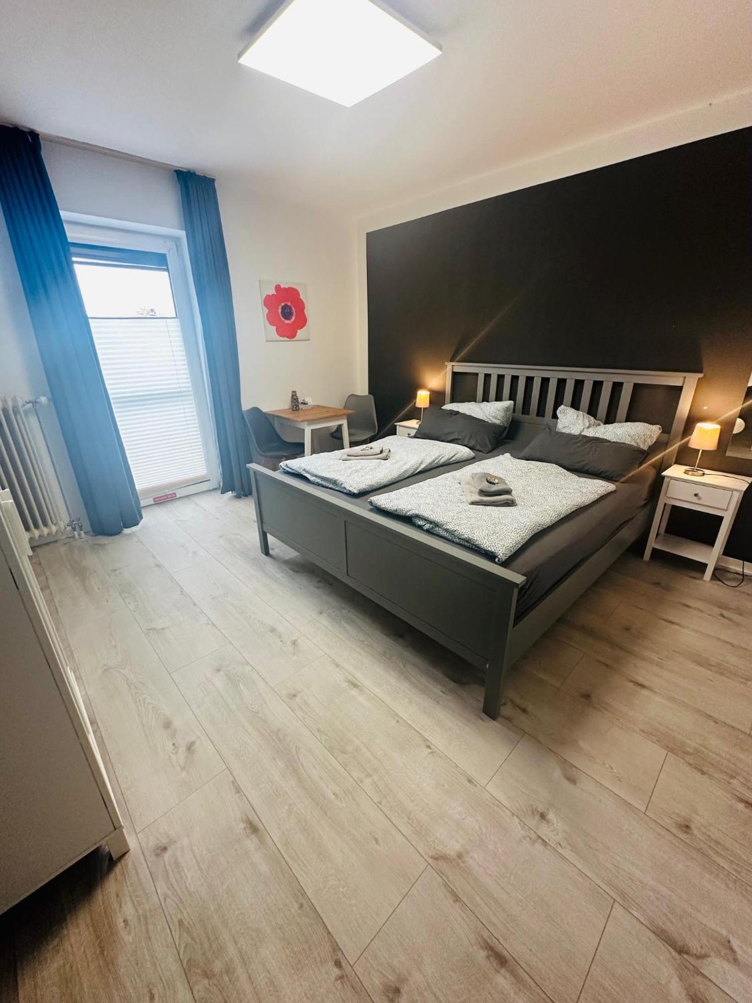 Die Schlafstube - Apartments und mehr