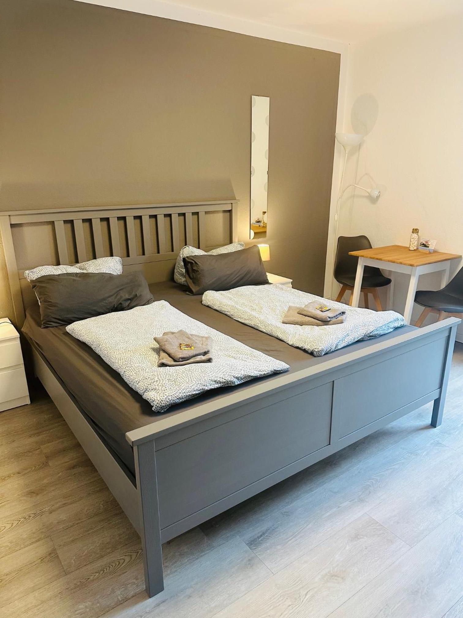 Die Schlafstube - Apartments und mehr