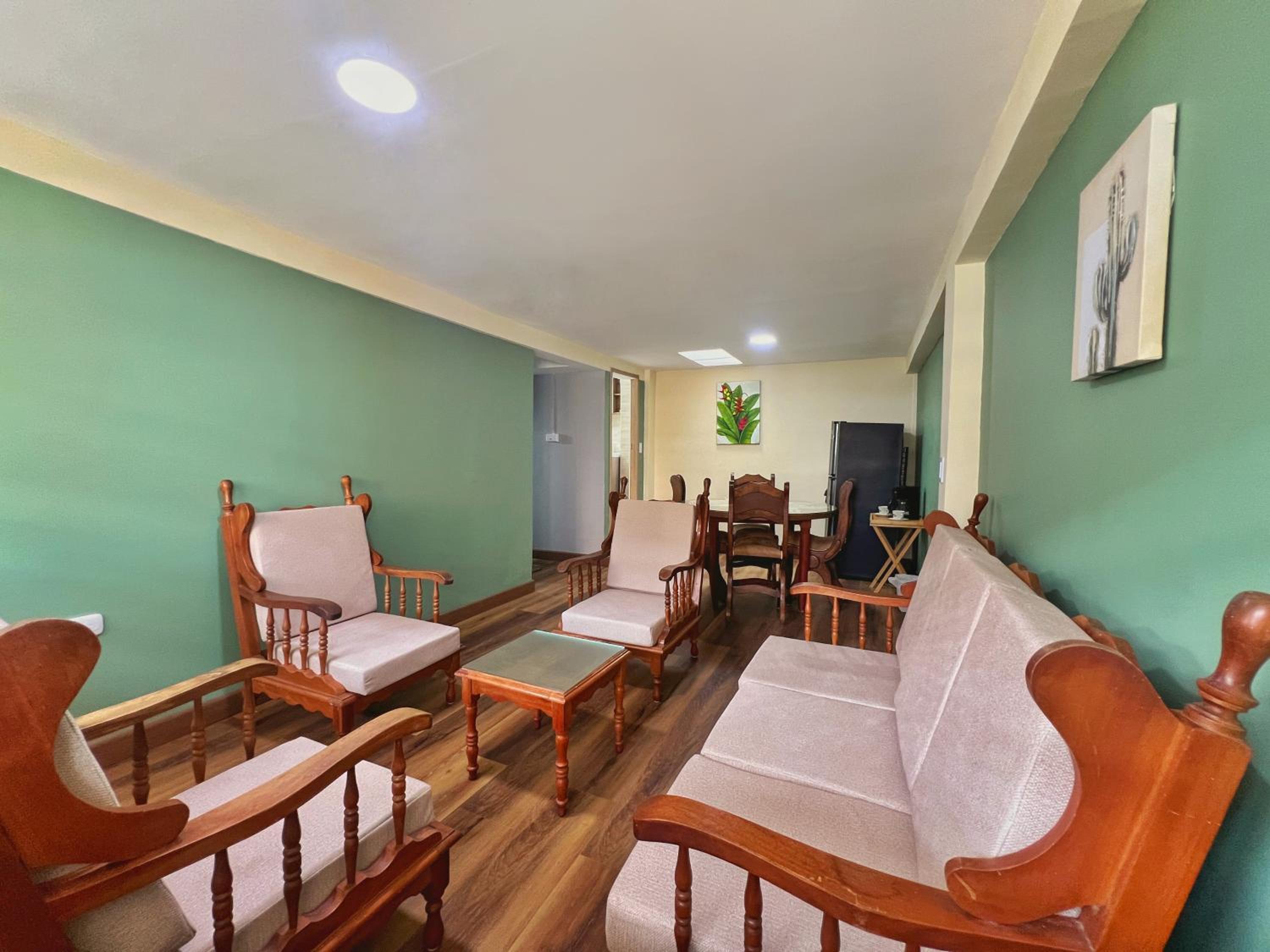 Apartamento Los Aaponte