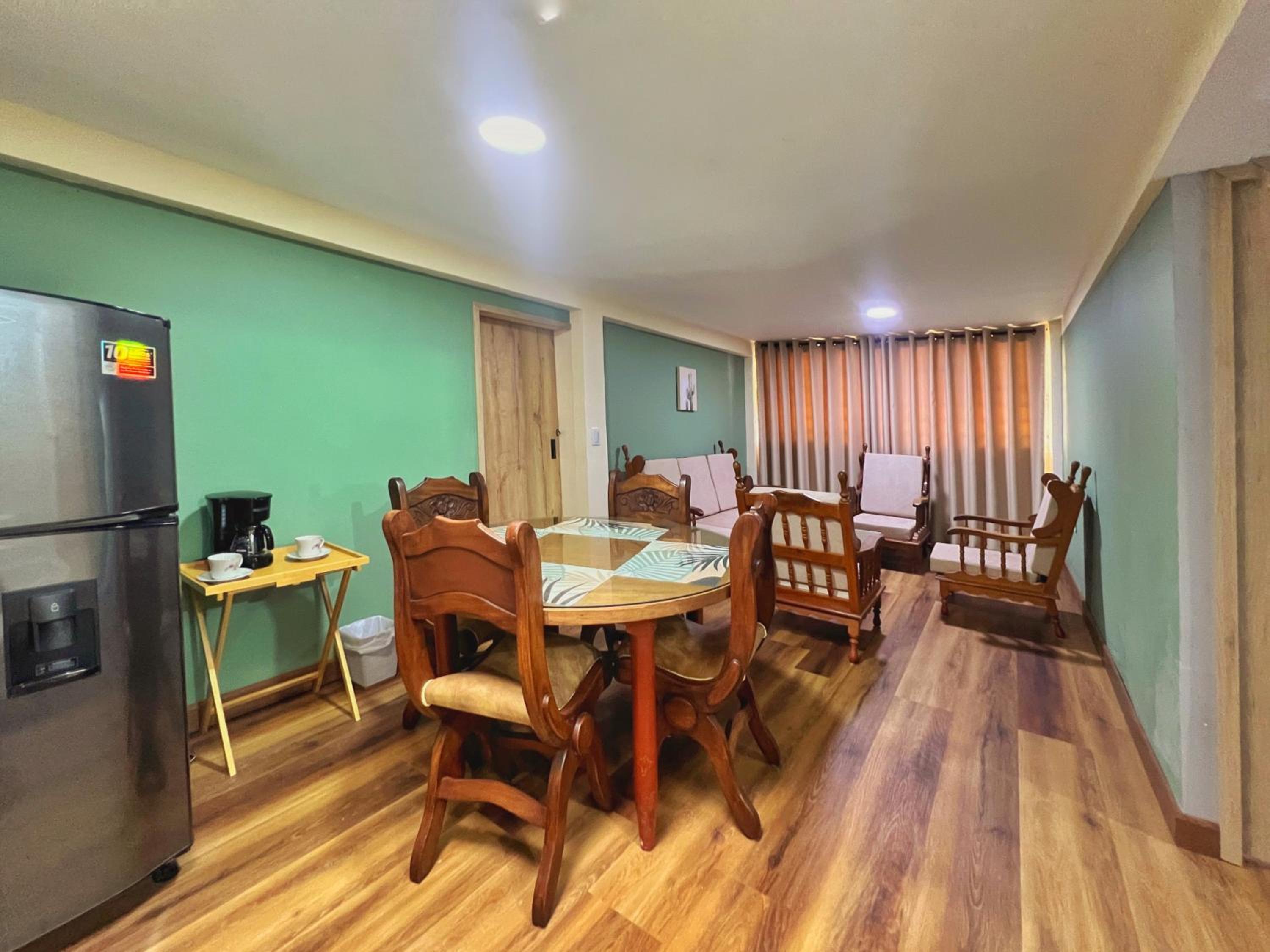Apartamento Los Aaponte