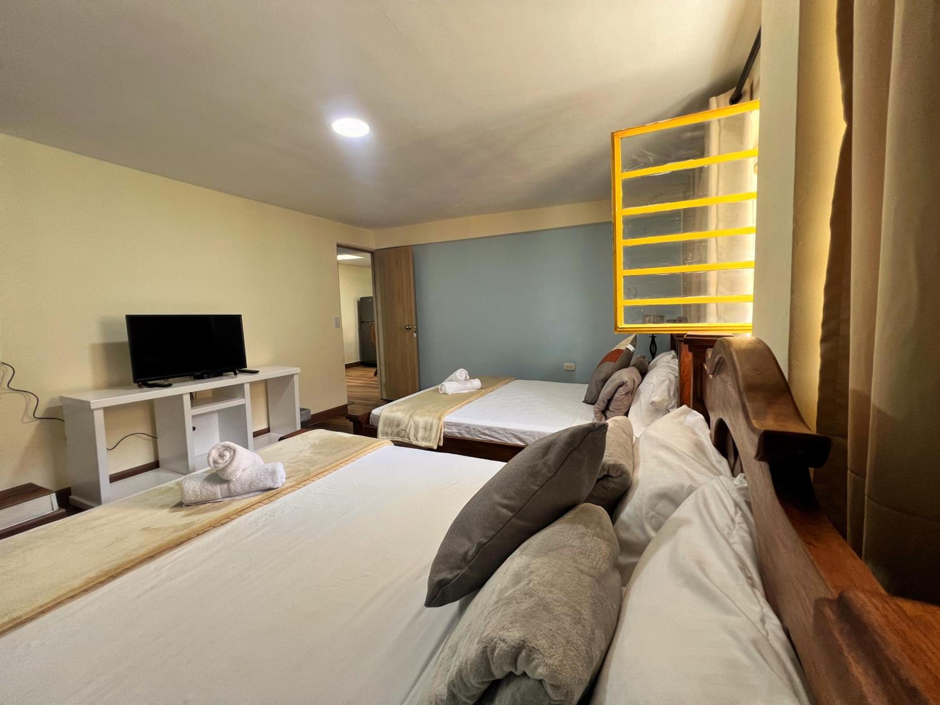 Apartamento Los Aaponte